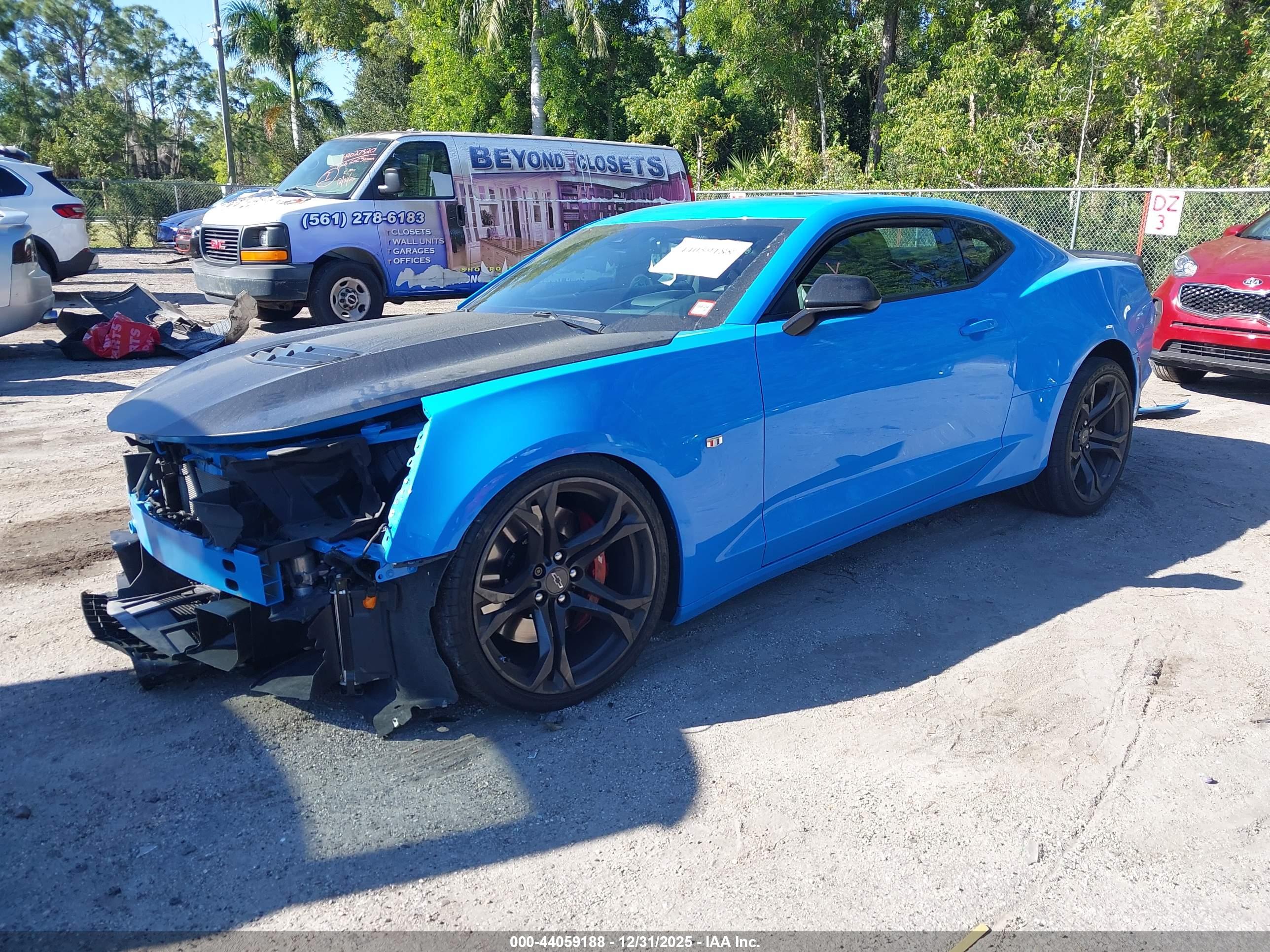 CHEVROLET CAMARO image 2