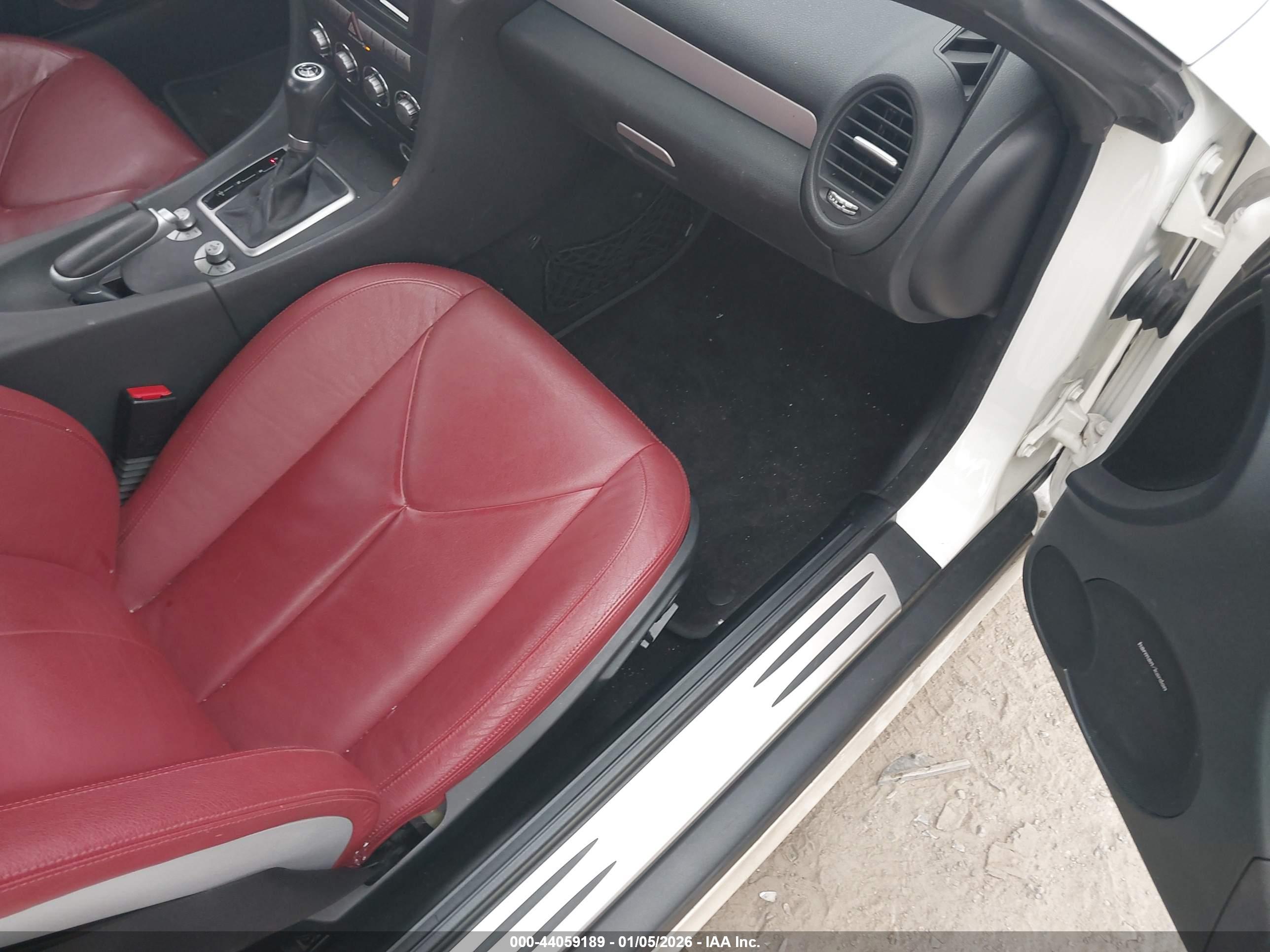 MERCEDES-BENZ SLK image 5
