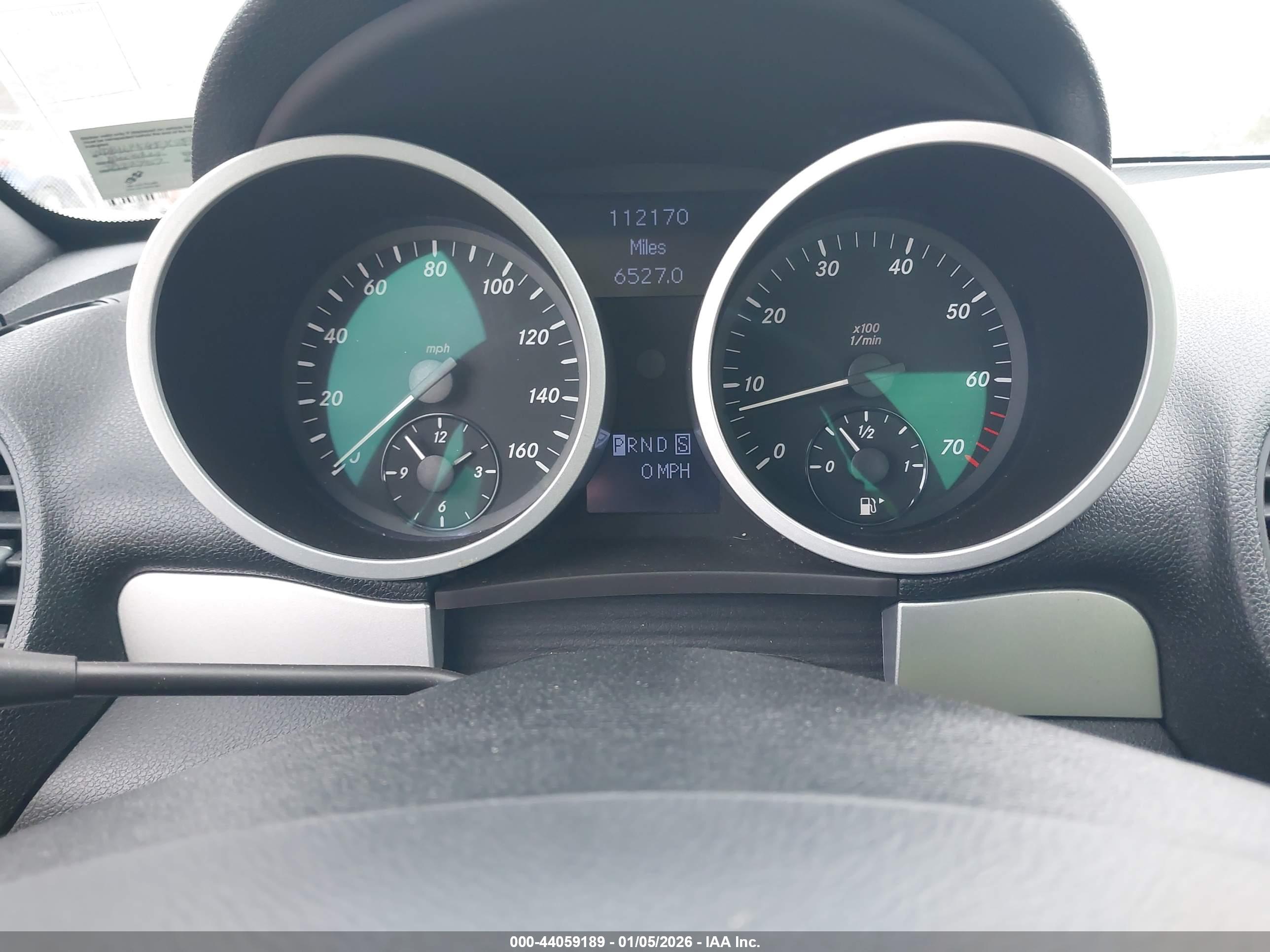 MERCEDES-BENZ SLK image 7