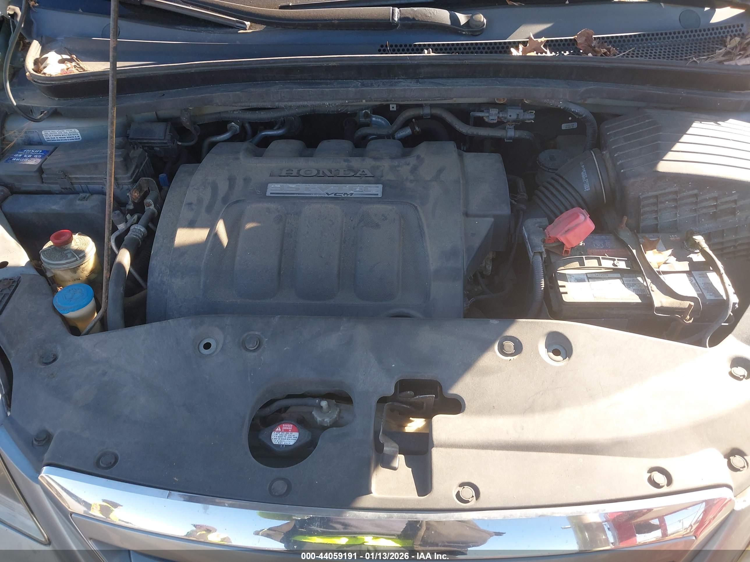 HONDA ODYSSEY image 10