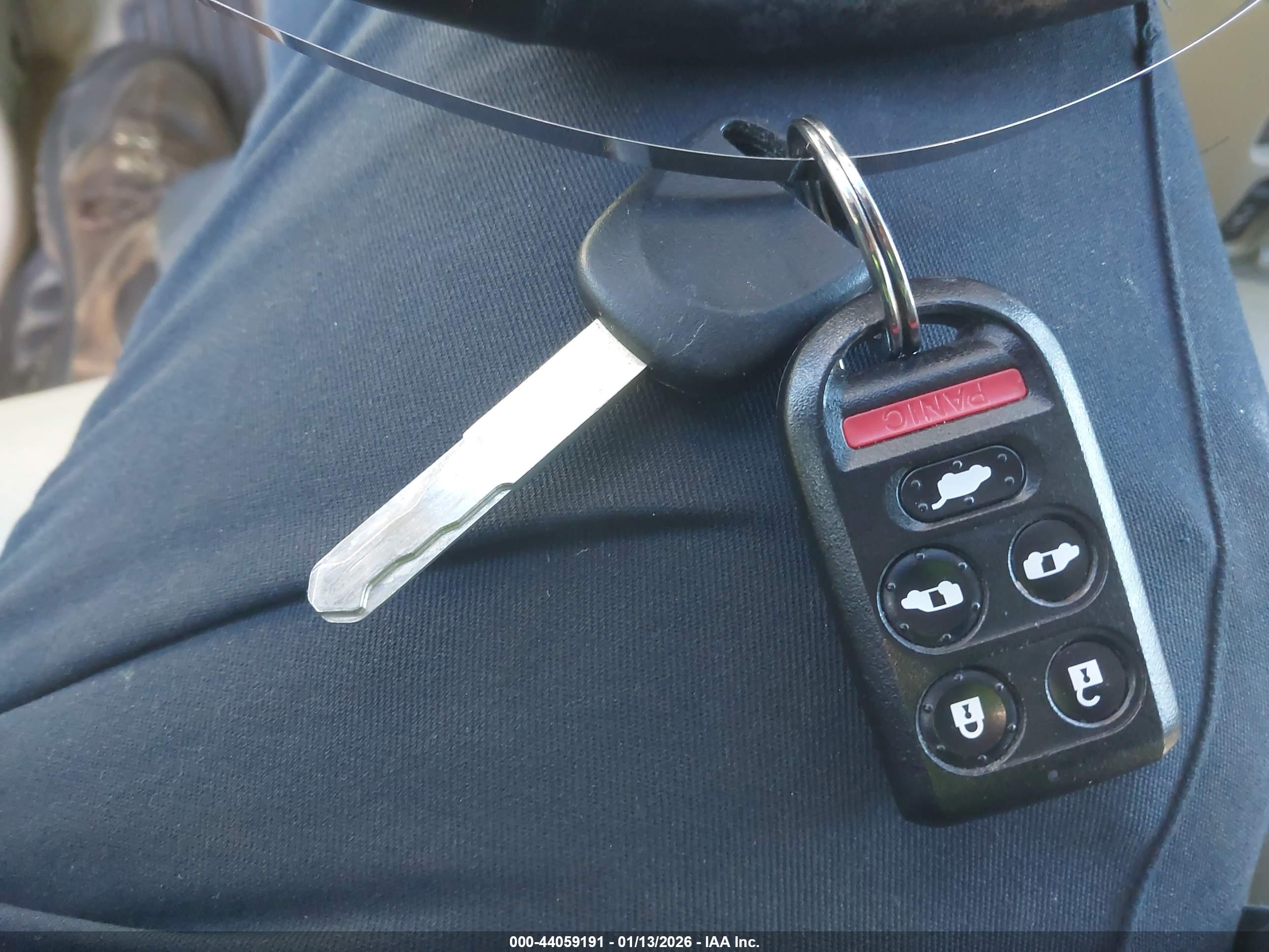 HONDA ODYSSEY image 11