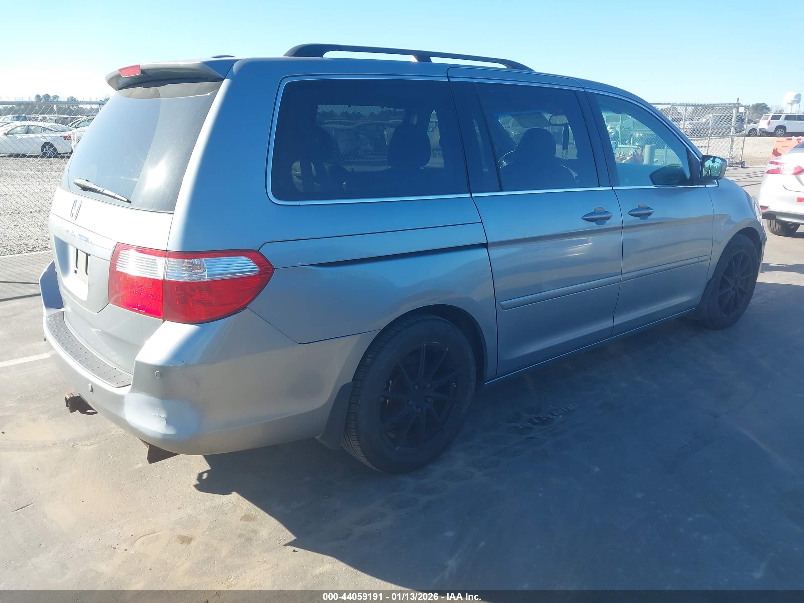 HONDA ODYSSEY image 4