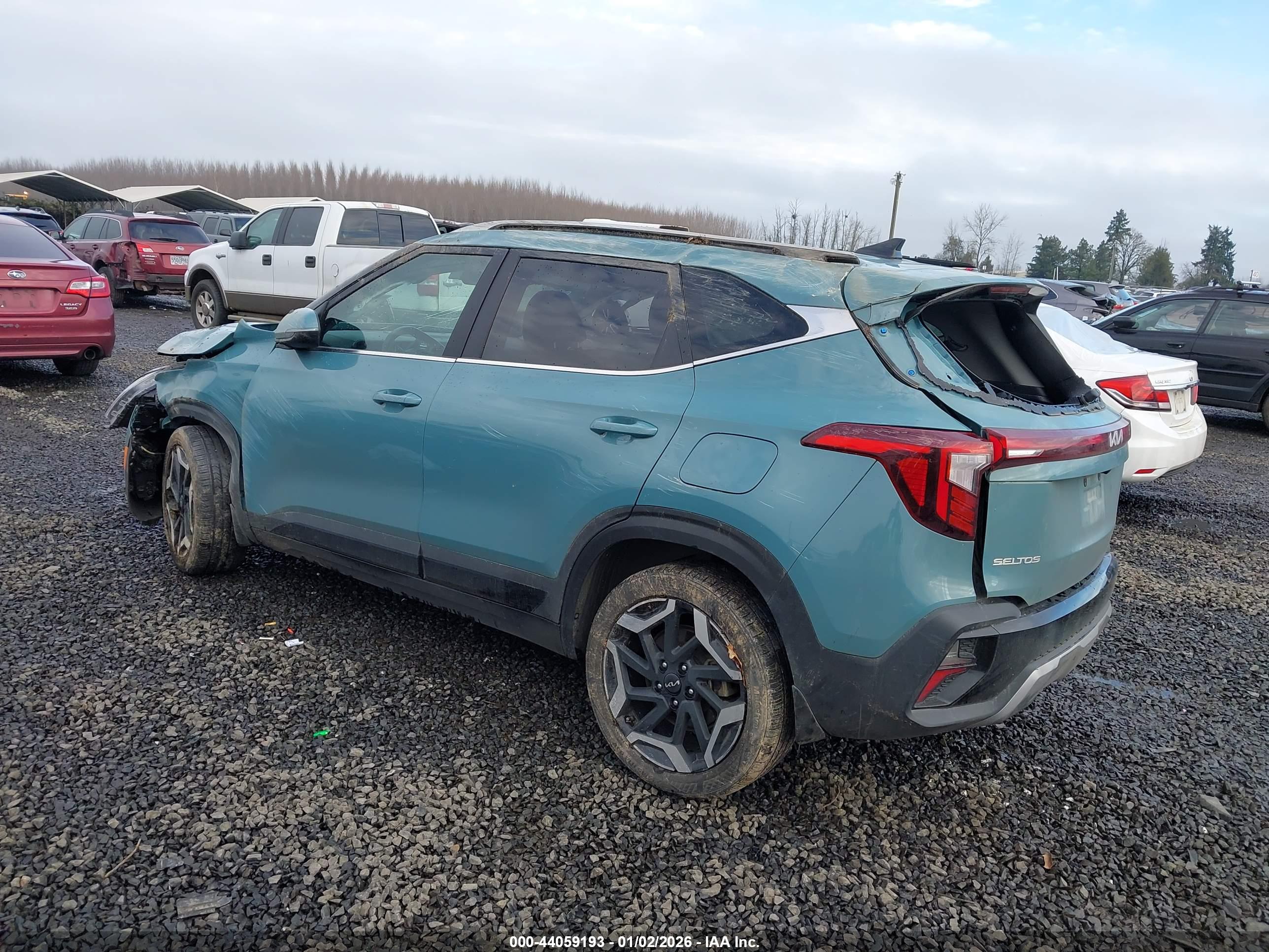 KIA SELTOS image 3