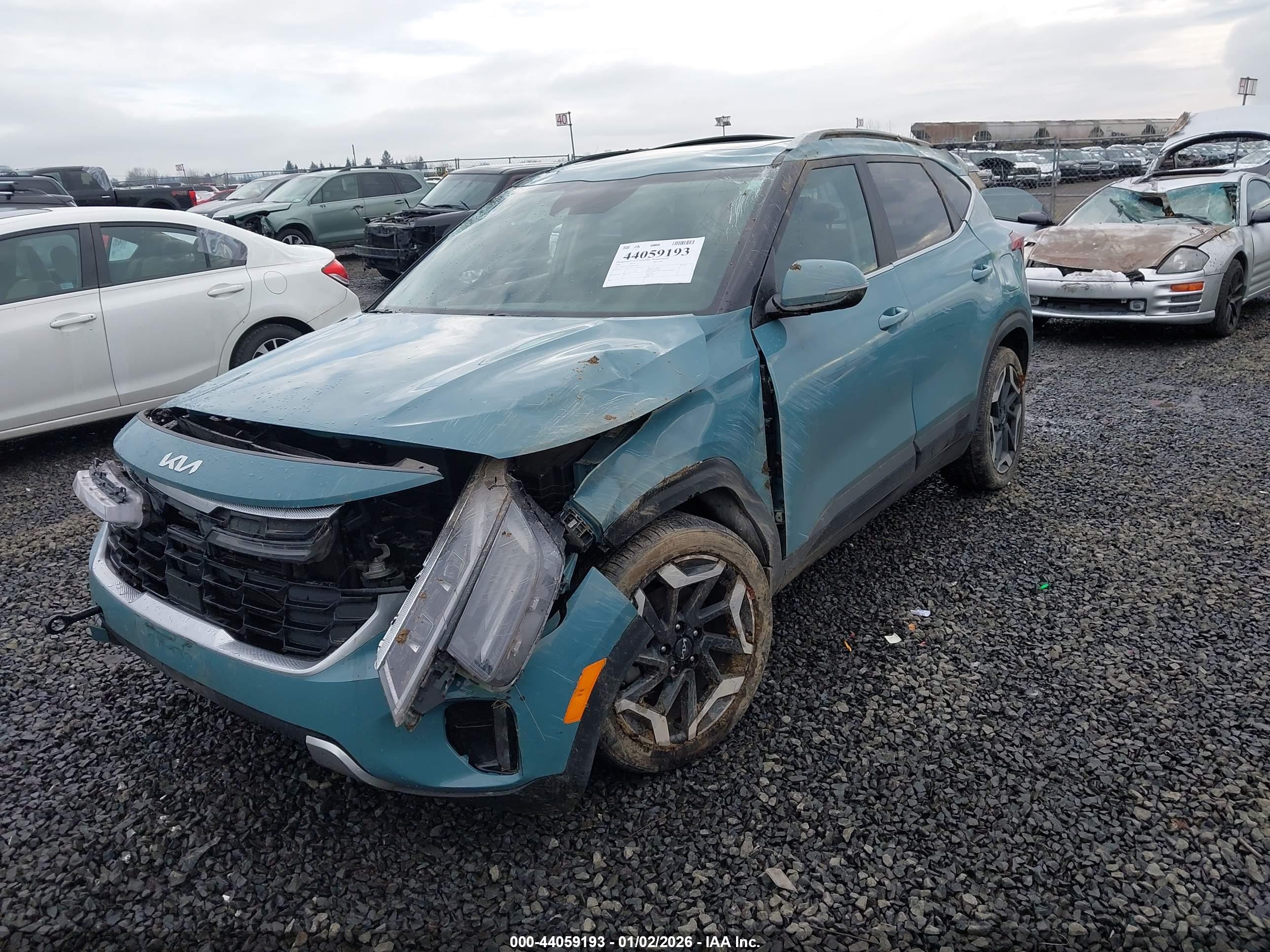 KIA SELTOS image 6