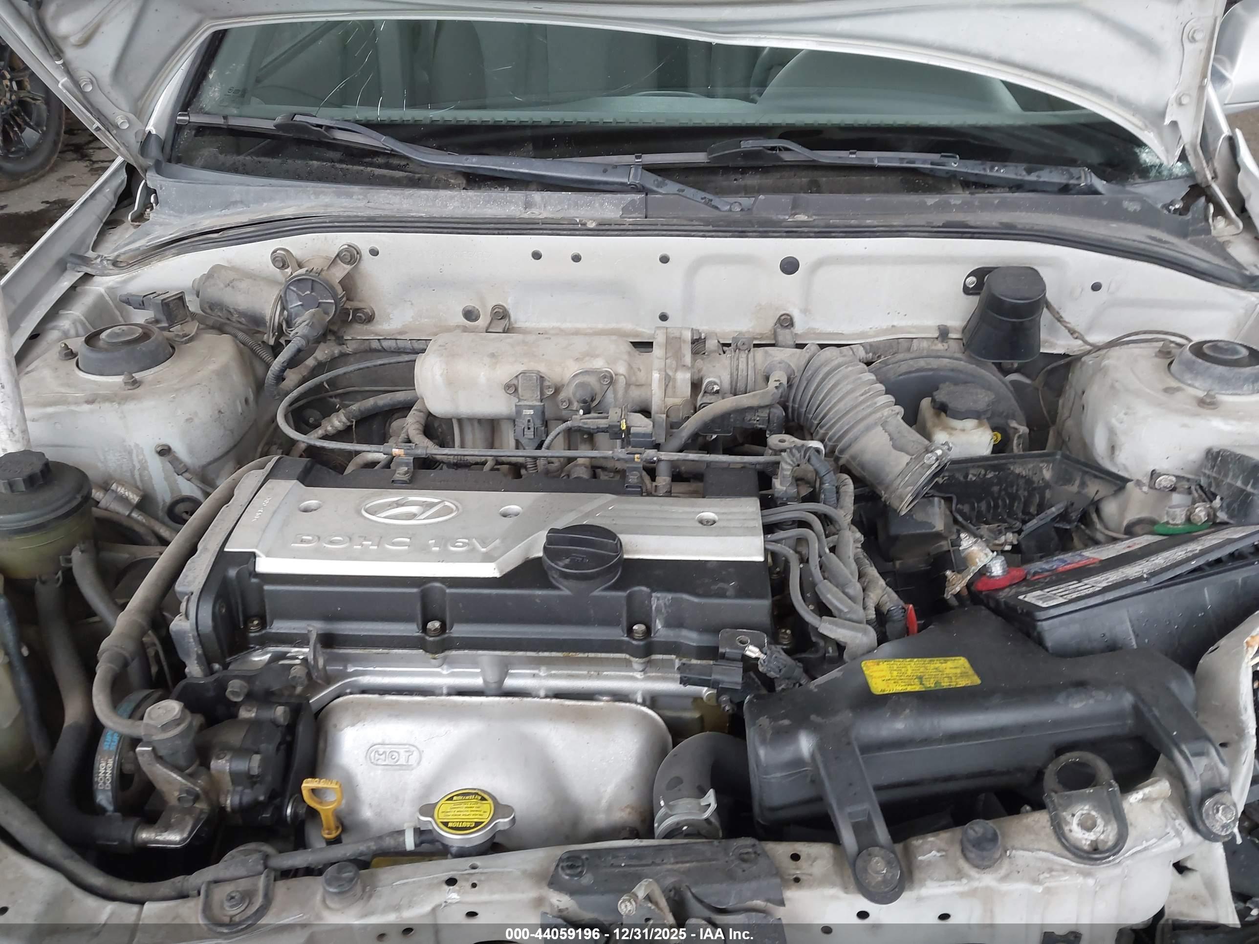 HYUNDAI ACCENT image 10