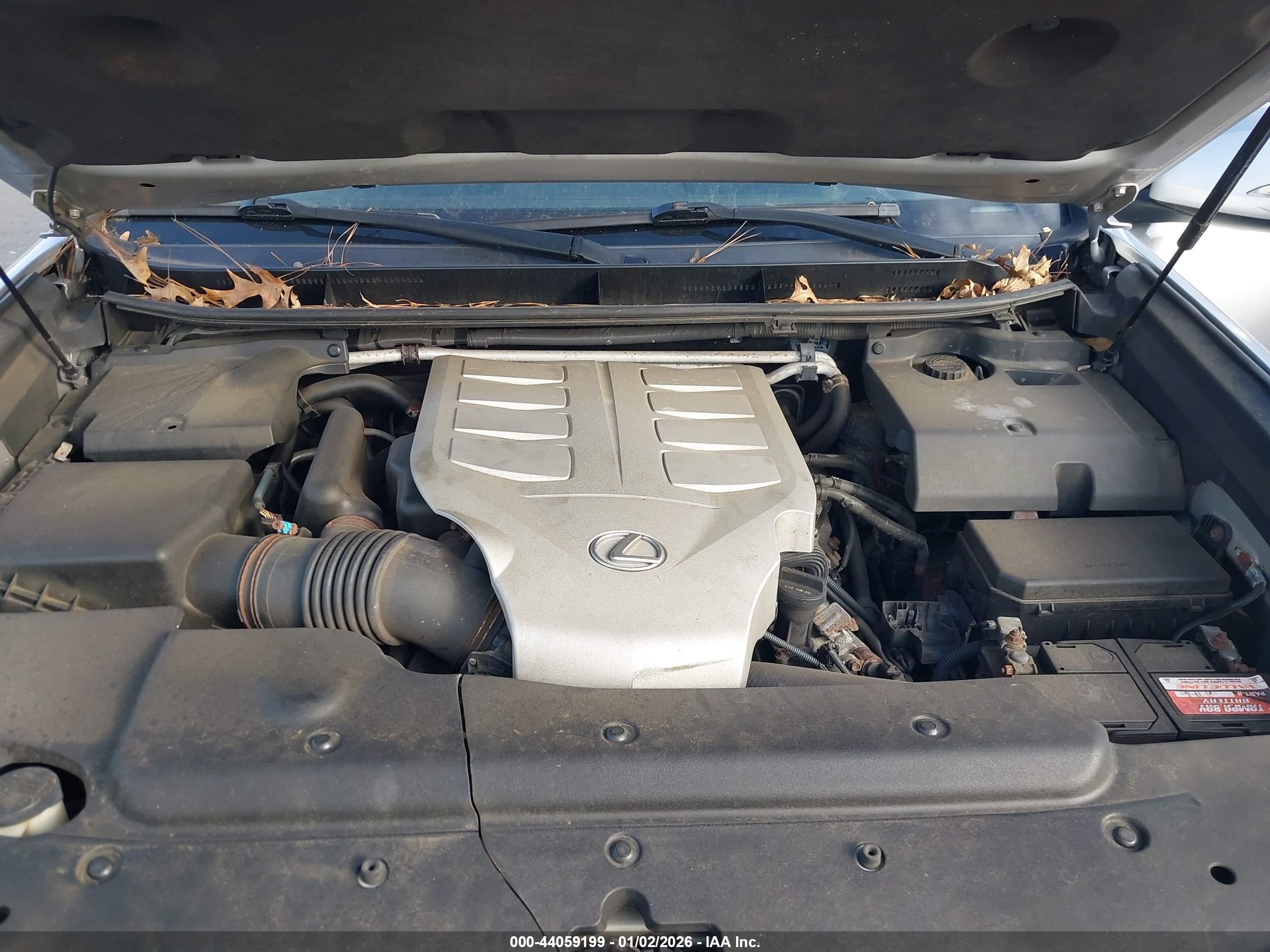 LEXUS GX image 10