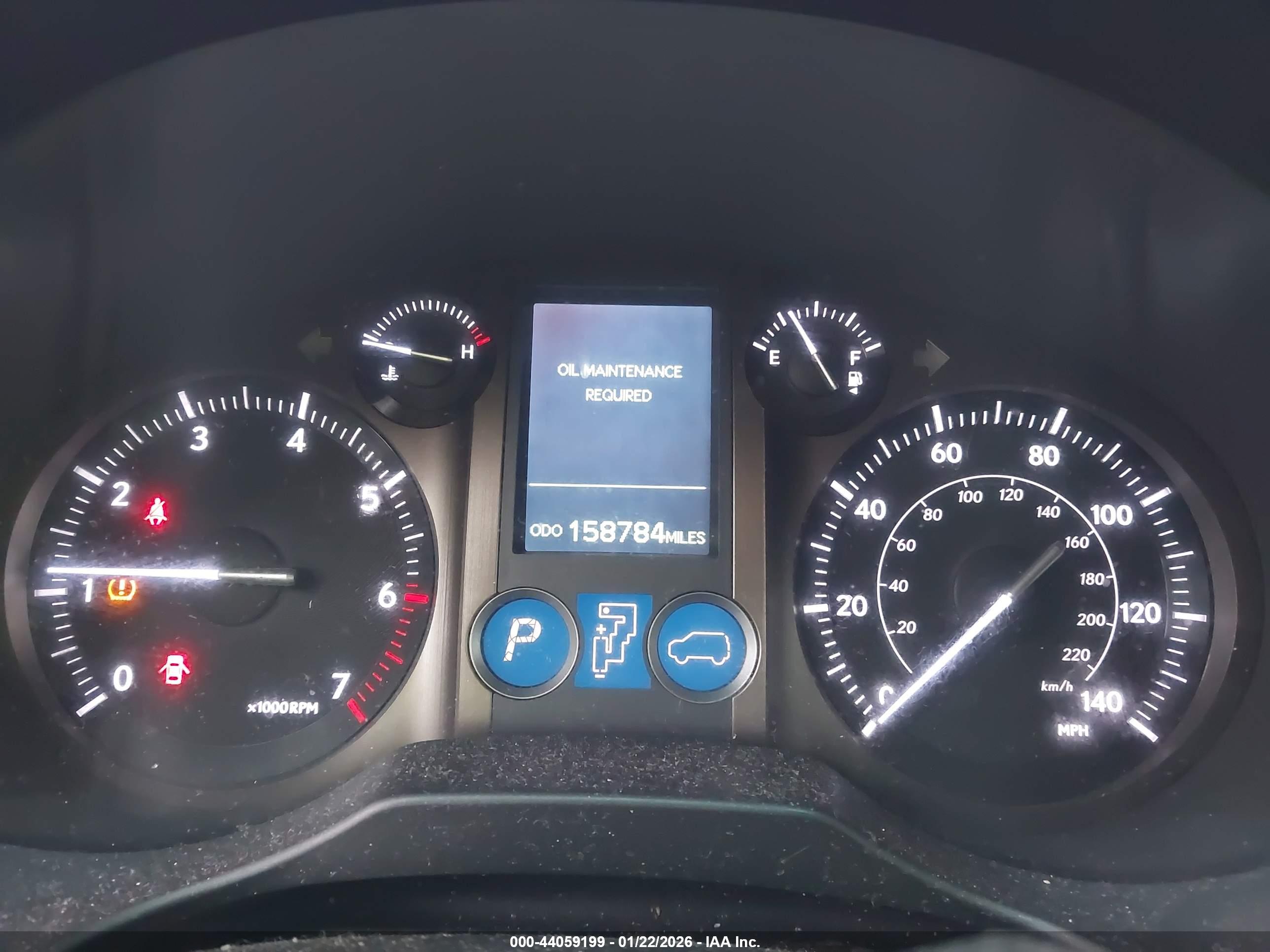 LEXUS GX image 7