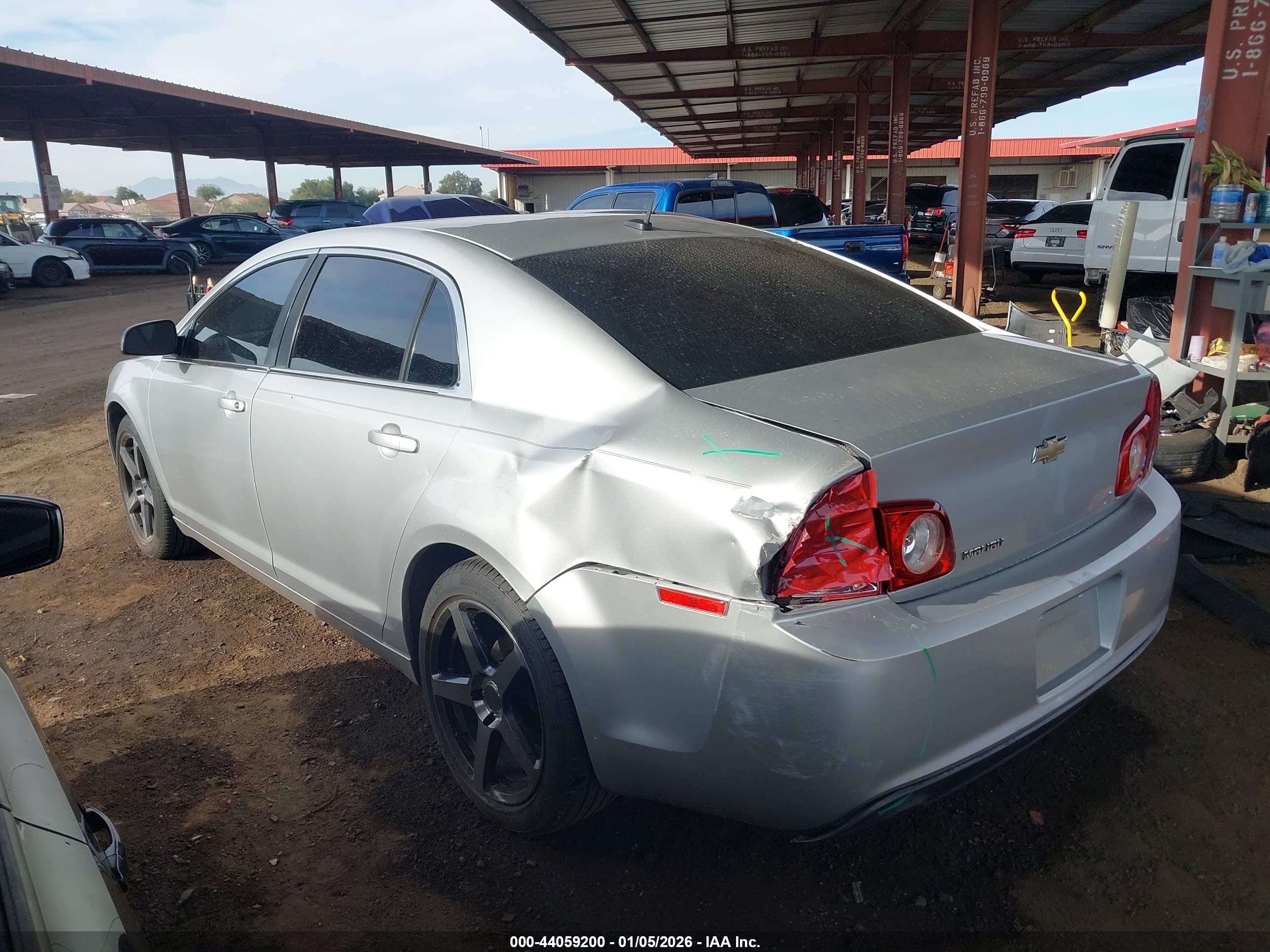 CHEVROLET MALIBU image 3
