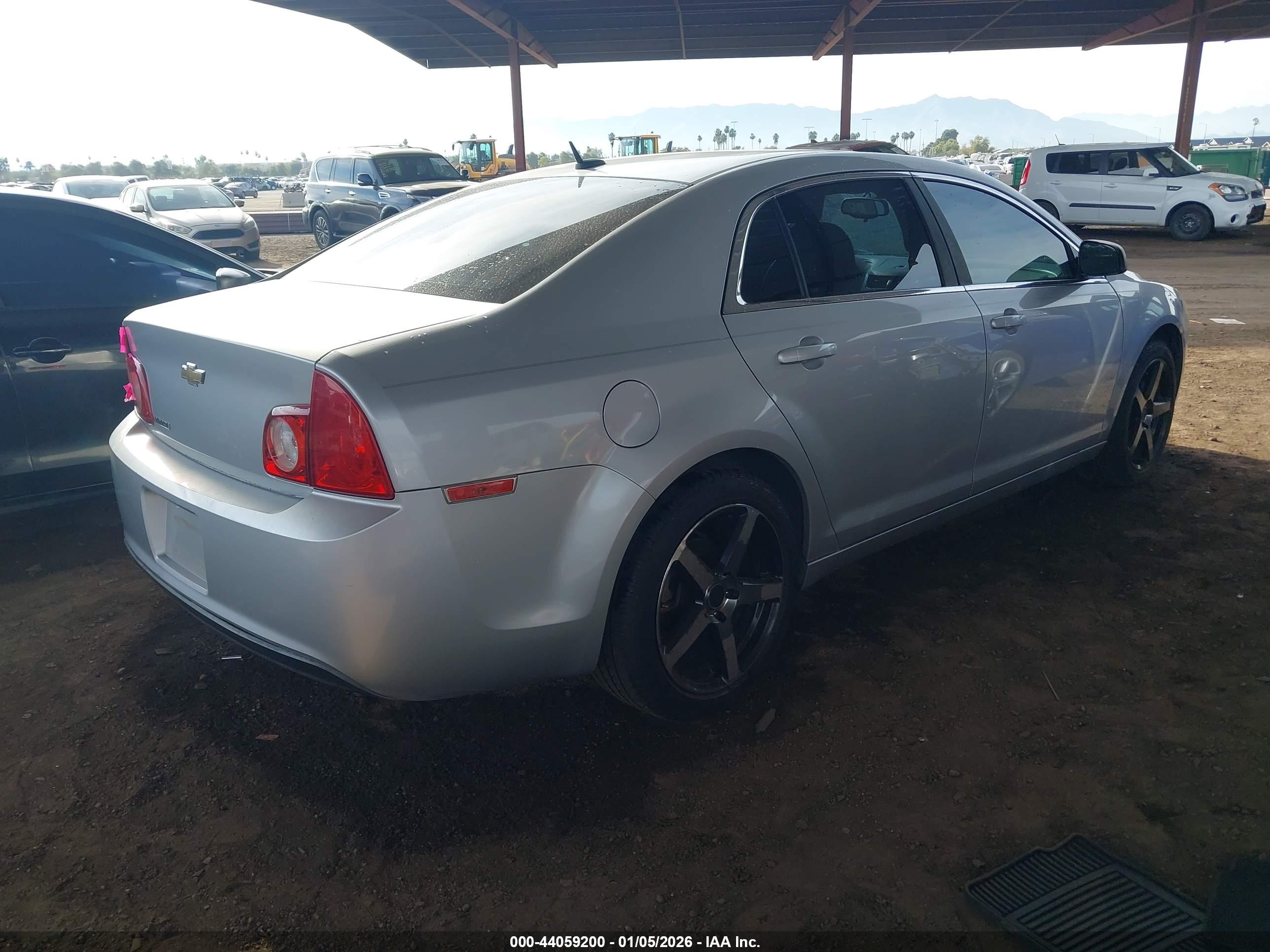 CHEVROLET MALIBU image 4