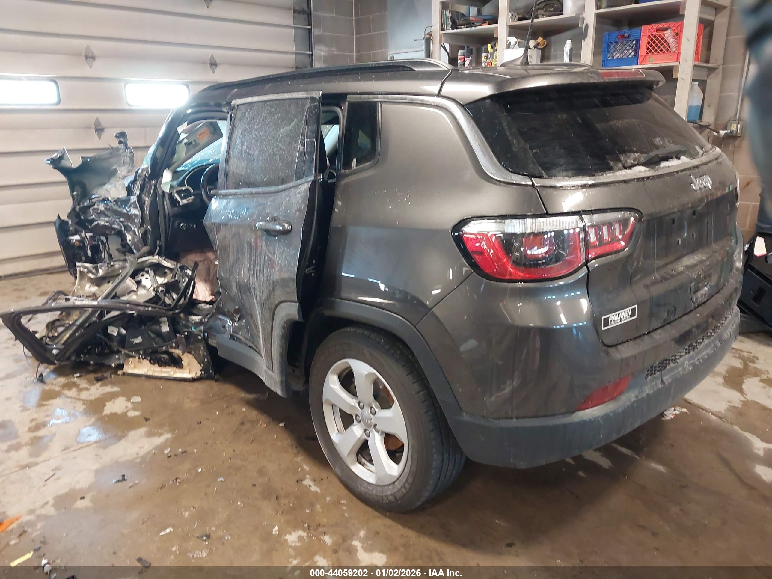 JEEP COMPASS image 3