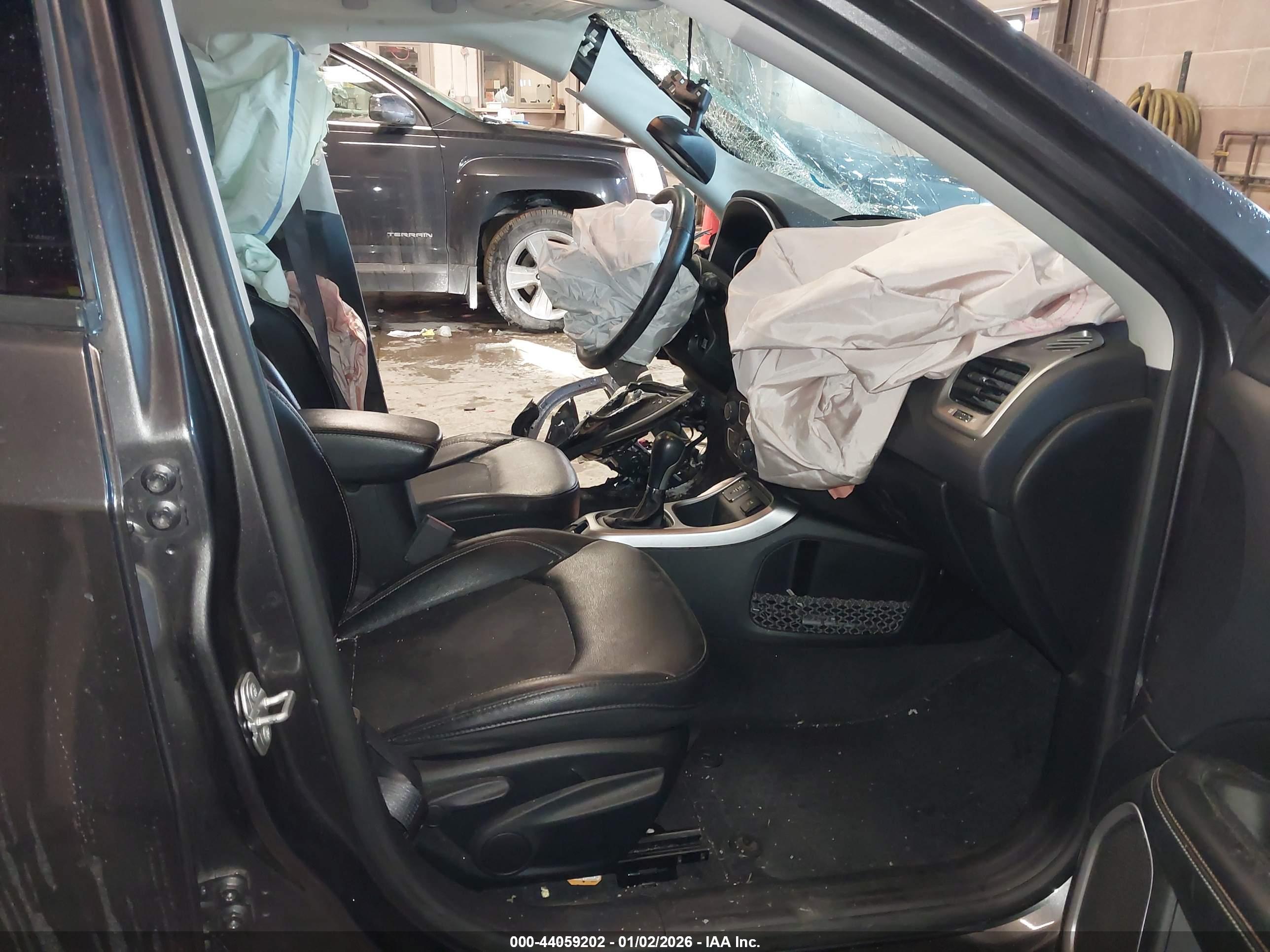 JEEP COMPASS image 5