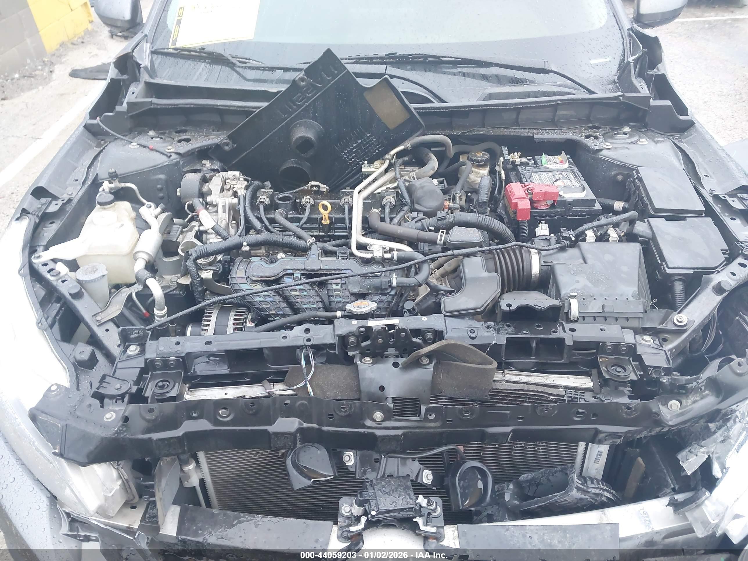 NISSAN ALTIMA image 10