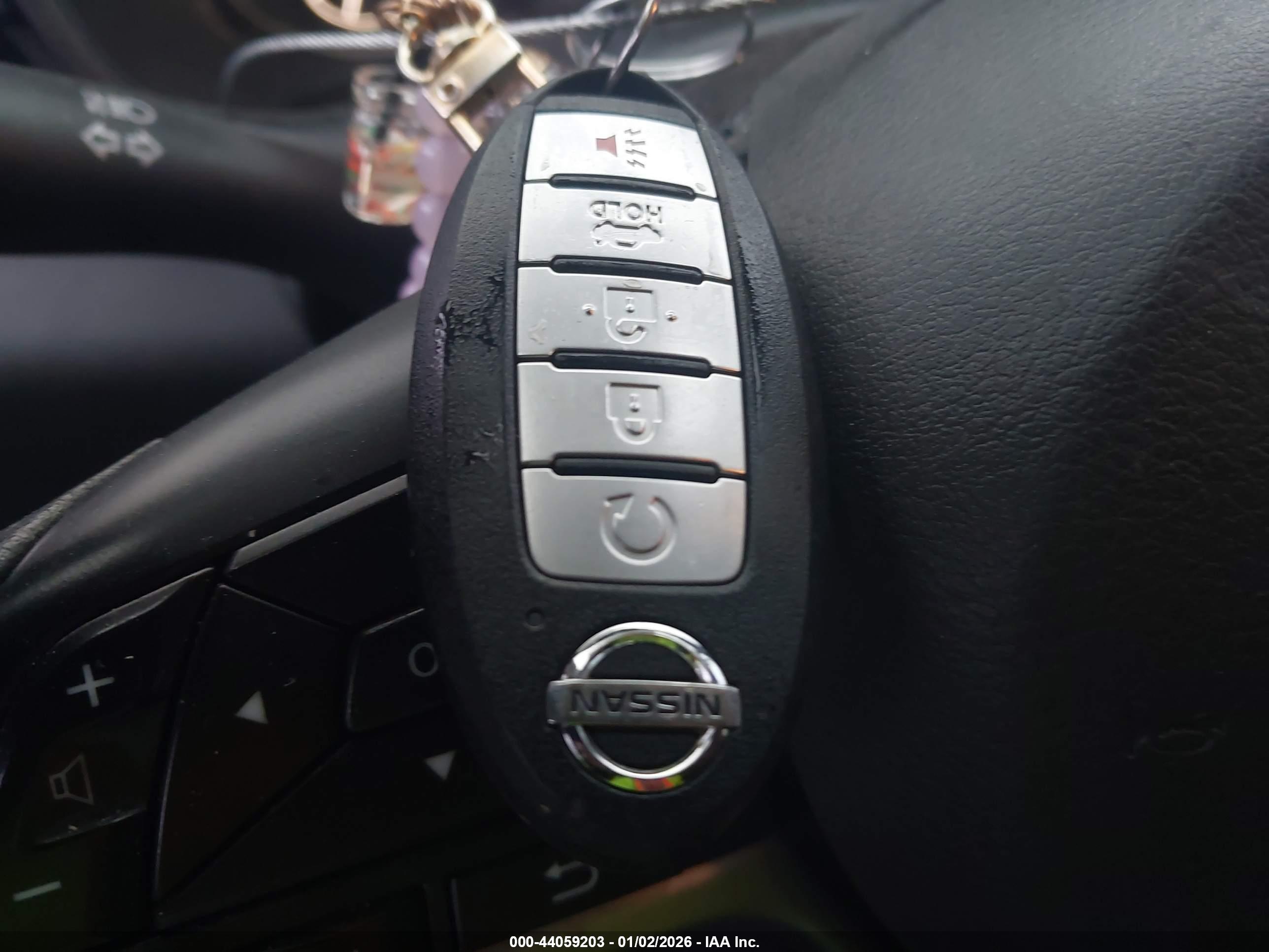 NISSAN ALTIMA image 11