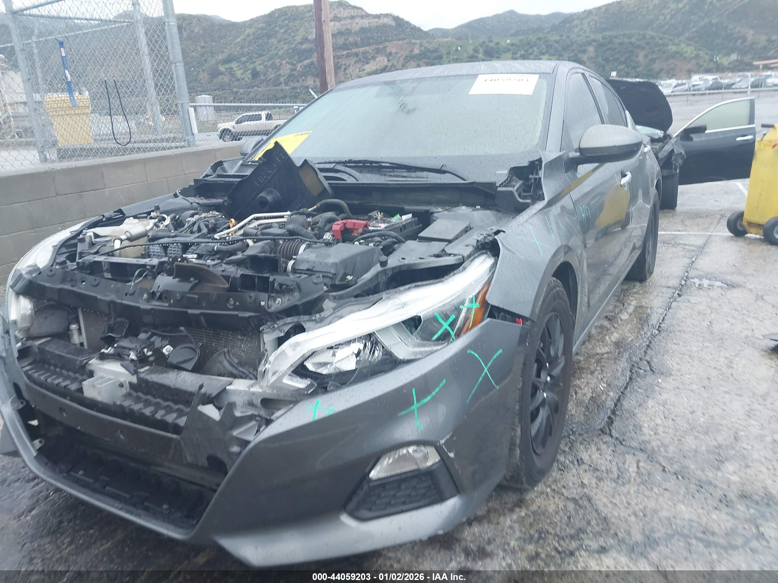 NISSAN ALTIMA image 6