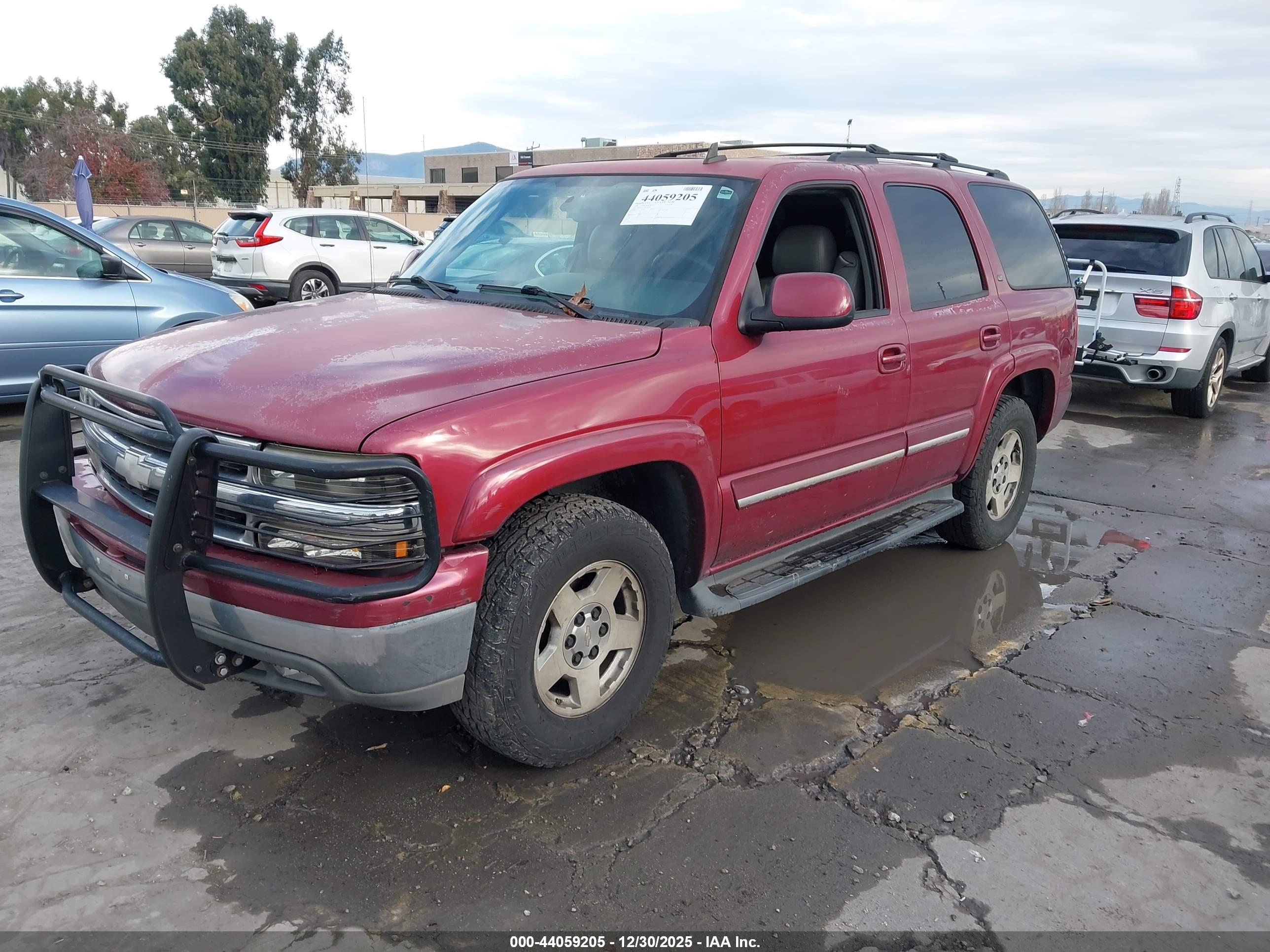 CHEVROLET TAHOE image 2