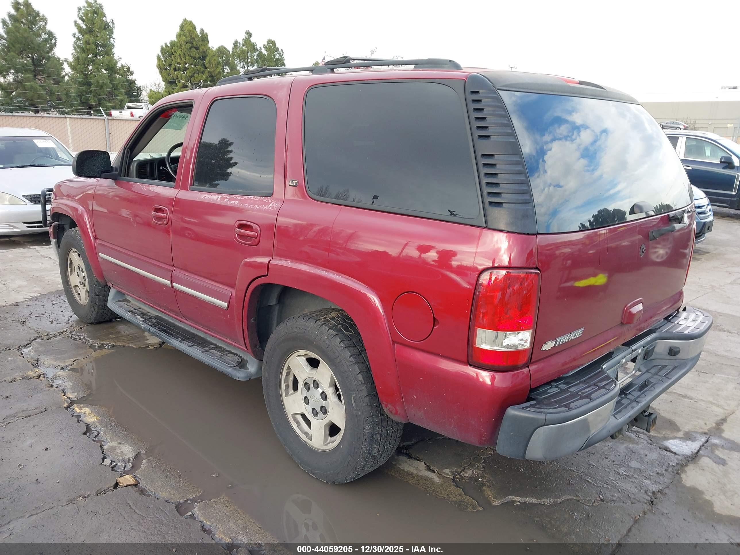 CHEVROLET TAHOE image 3