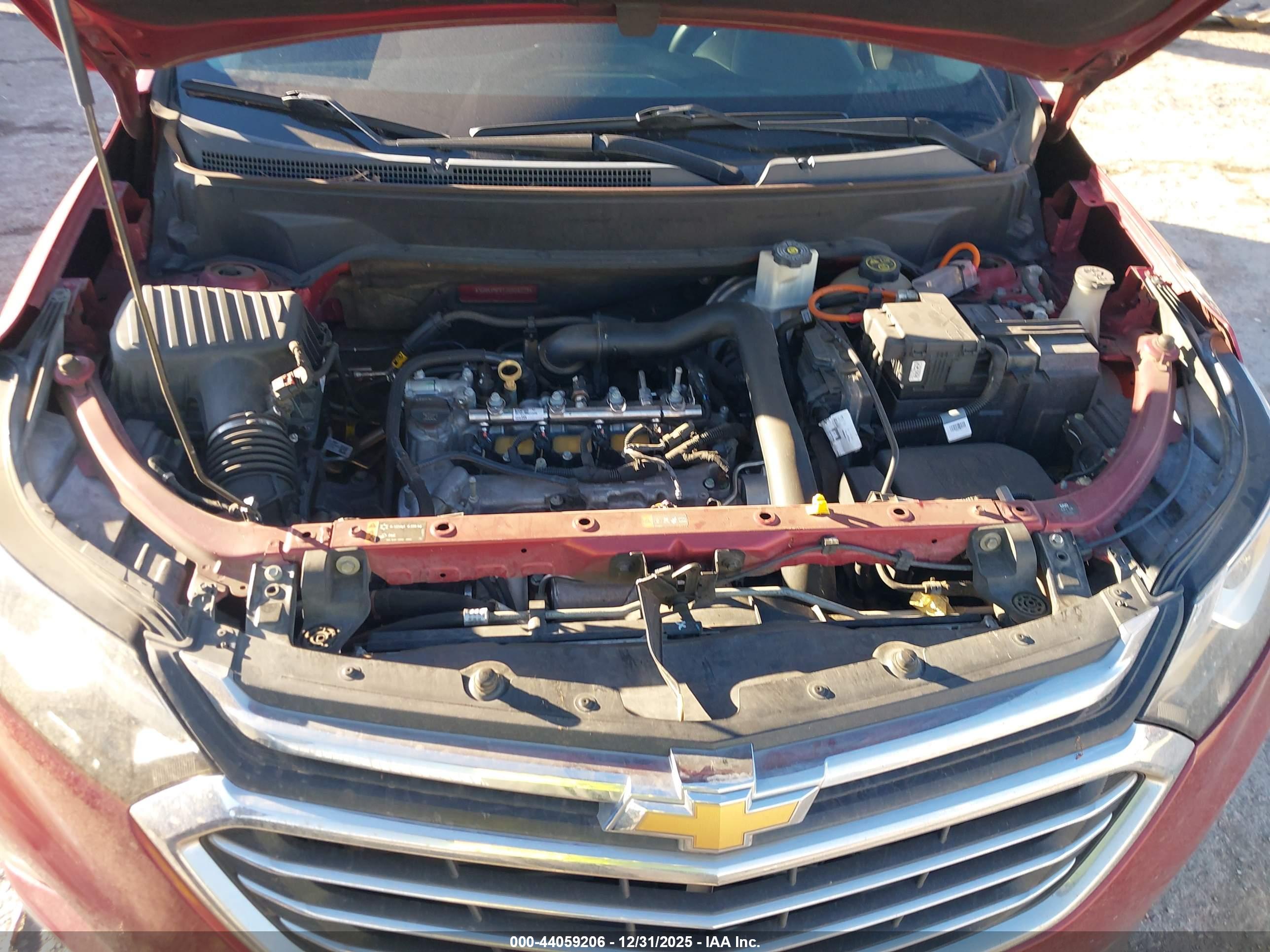 CHEVROLET EQUINOX image 10