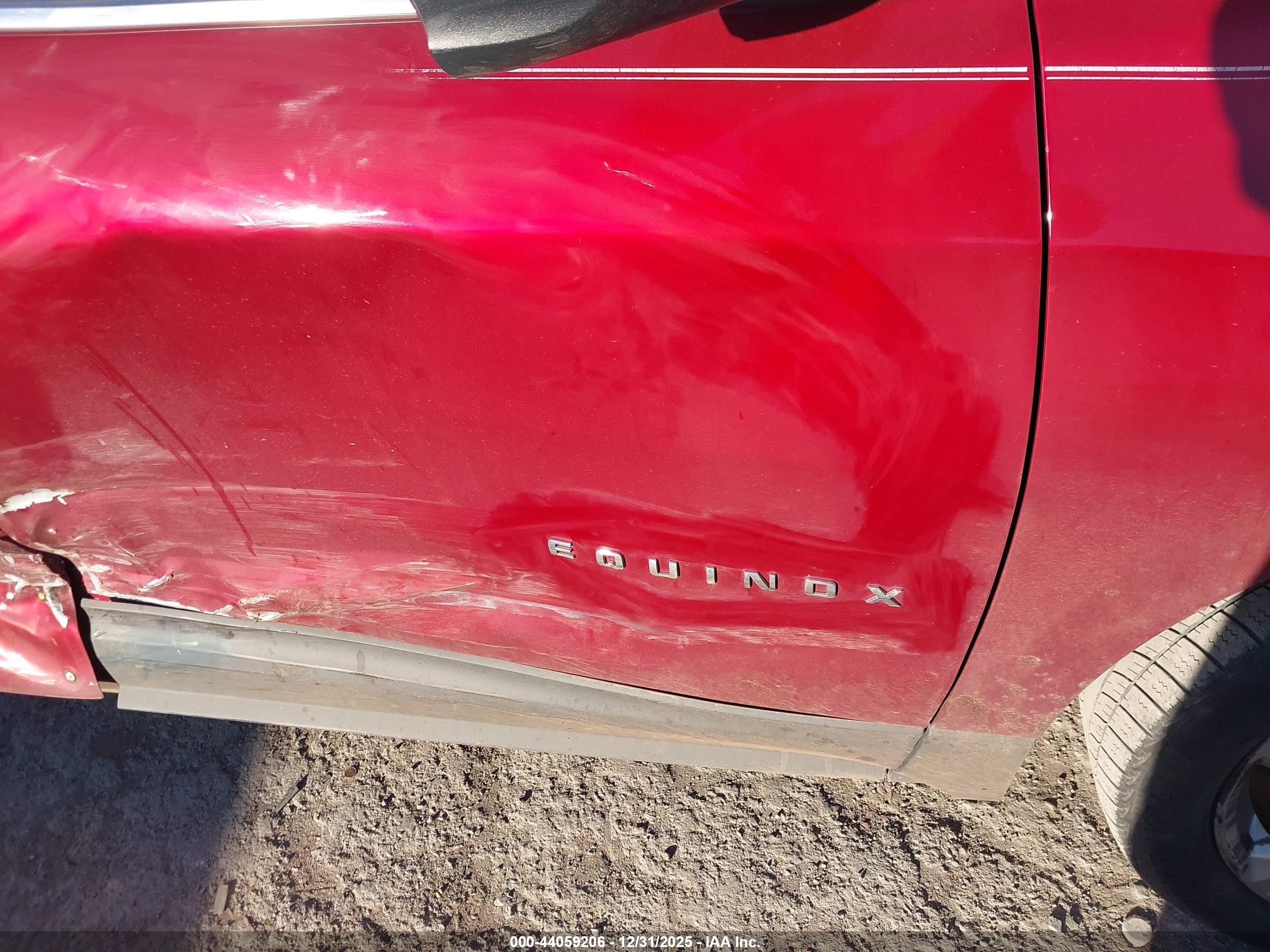 CHEVROLET EQUINOX image 6
