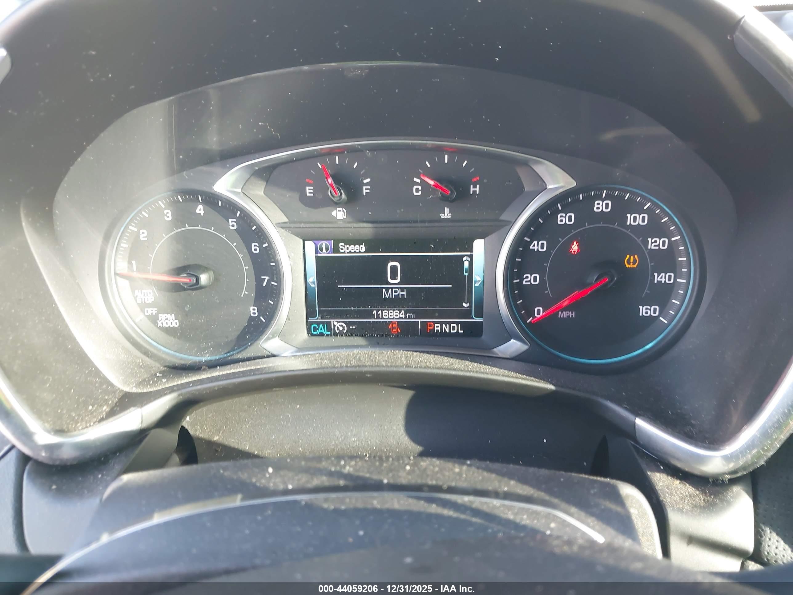 CHEVROLET EQUINOX image 7