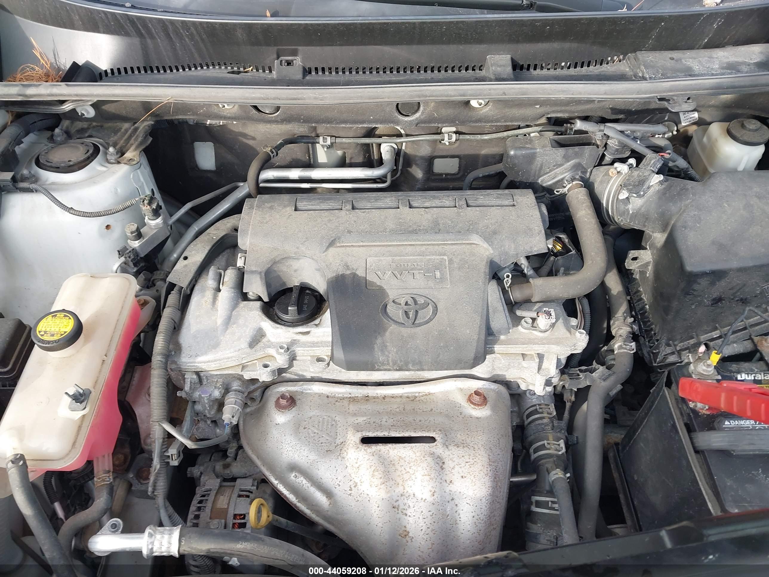 TOYOTA RAV4 image 10