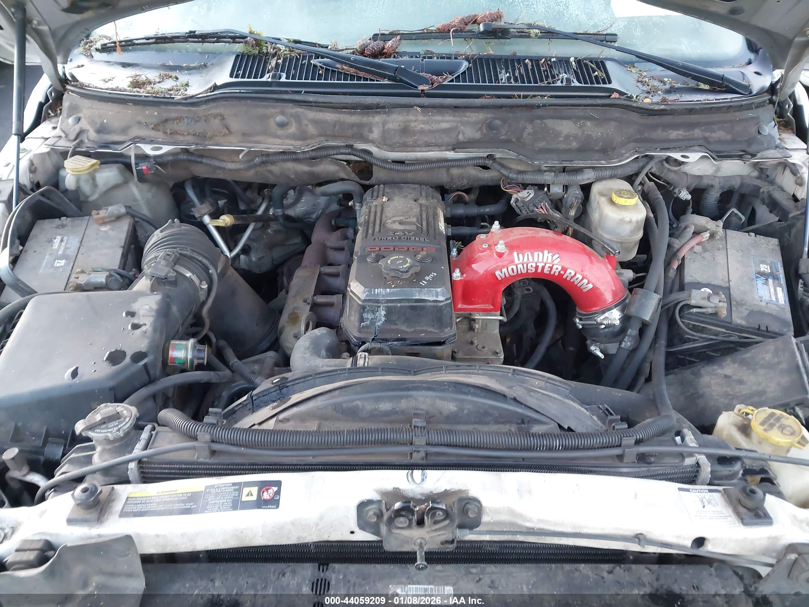 DODGE RAM image 10