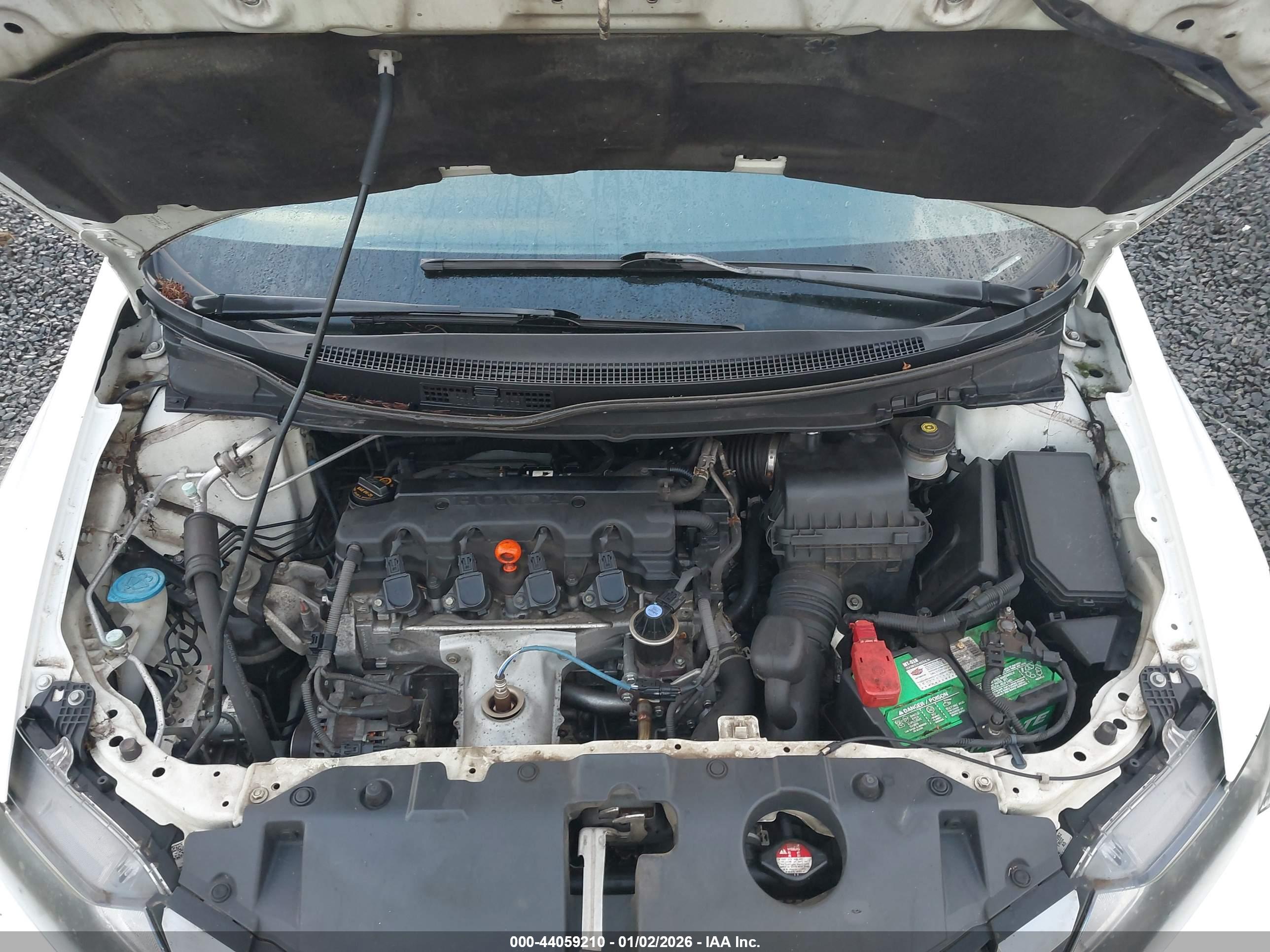 HONDA CIVIC image 10