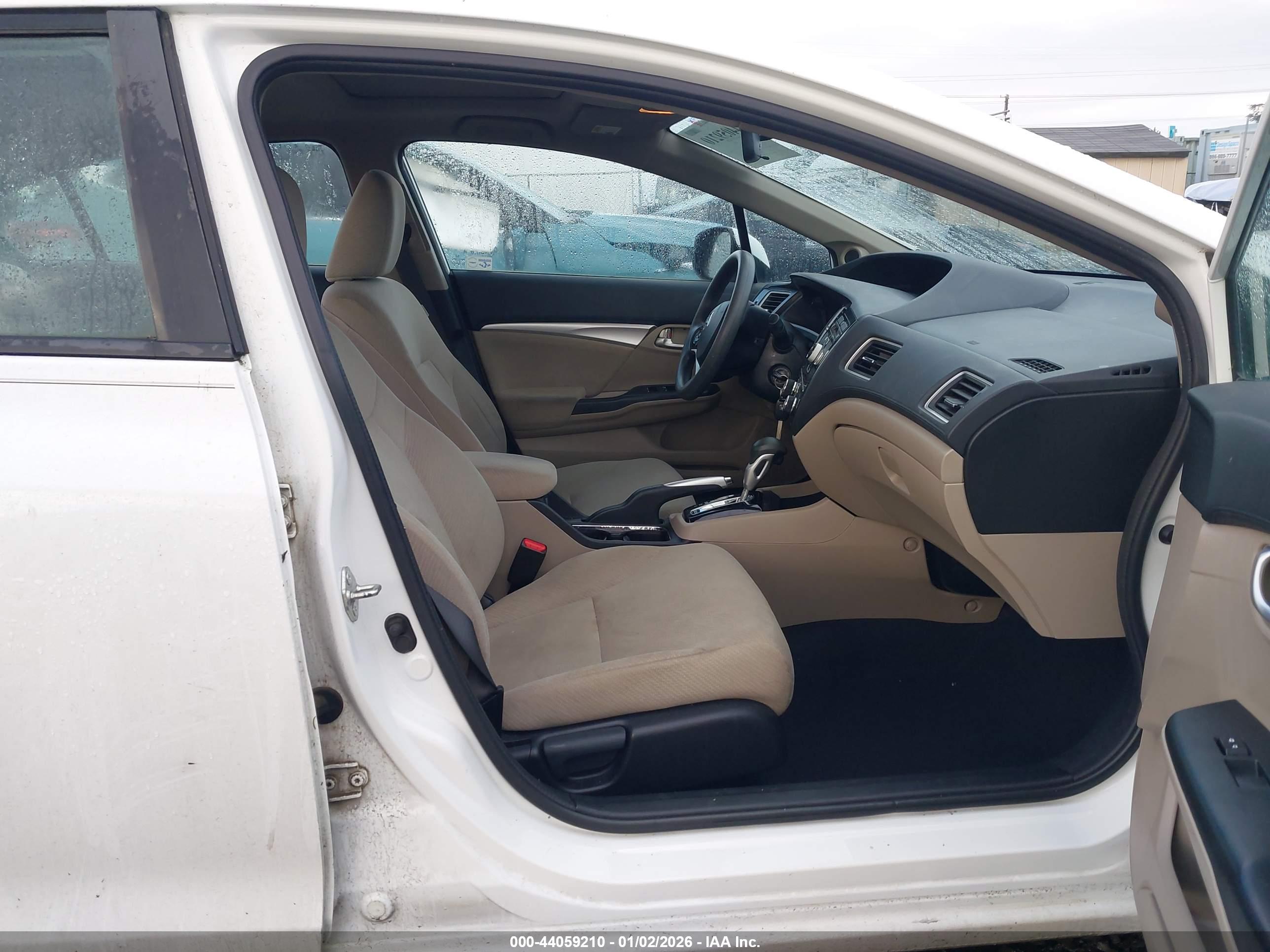 HONDA CIVIC image 5