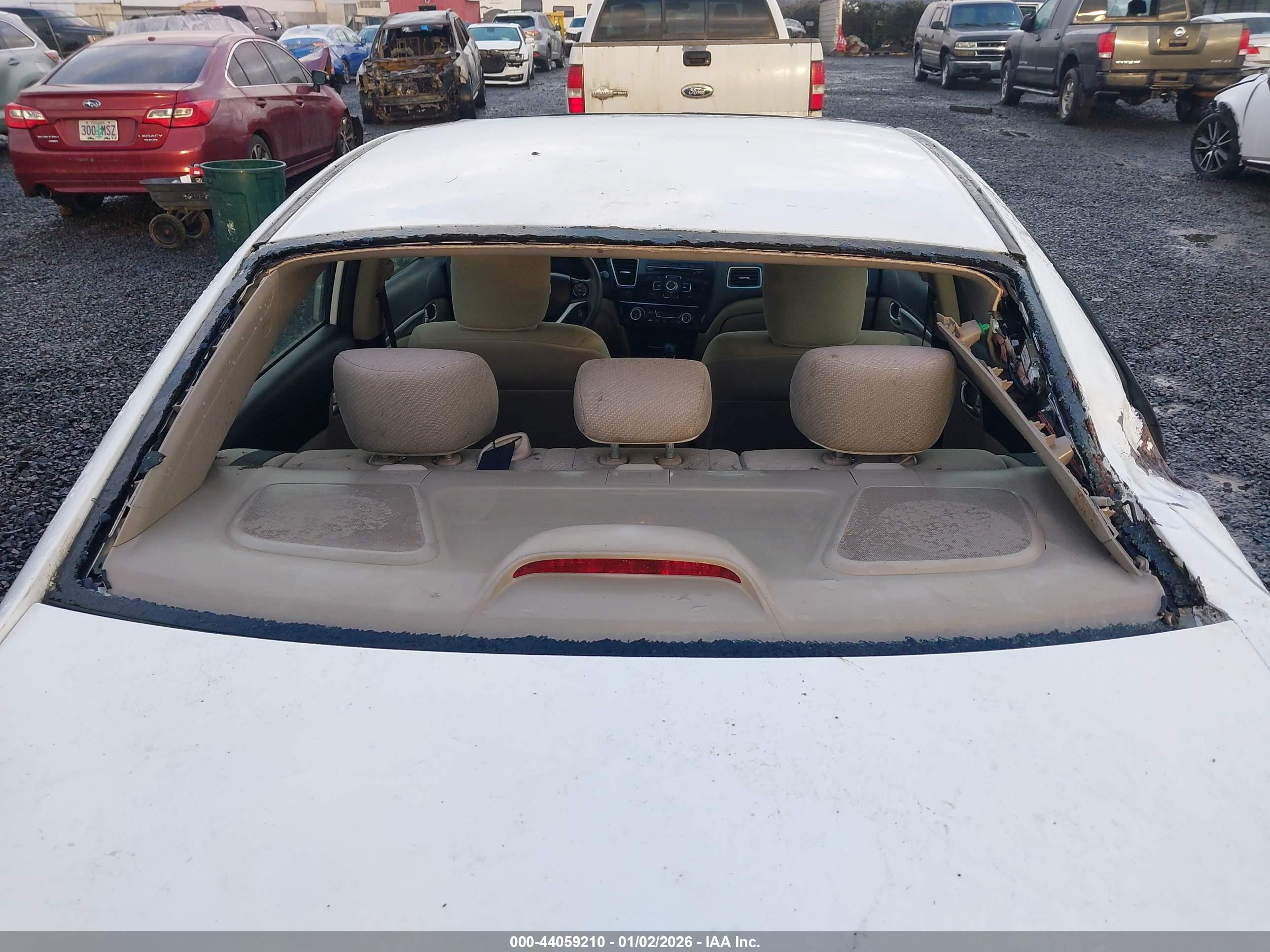 HONDA CIVIC image 6