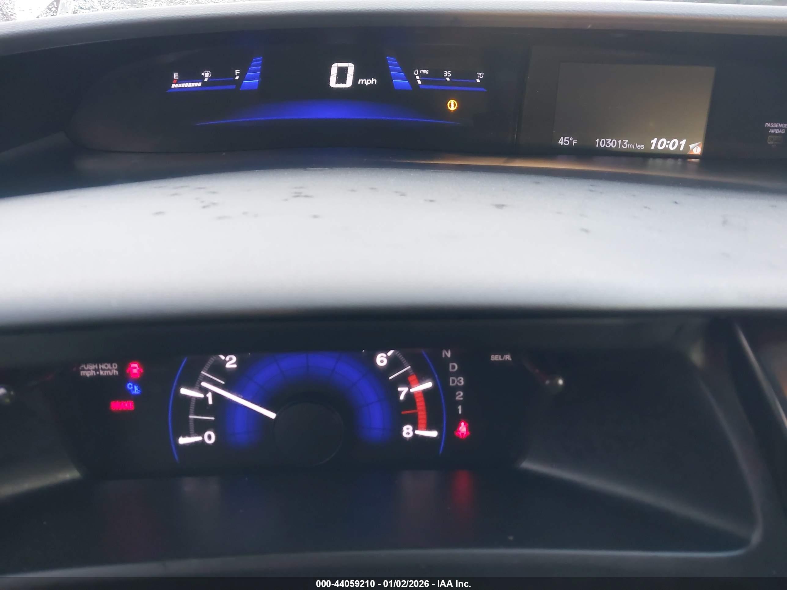 HONDA CIVIC image 7