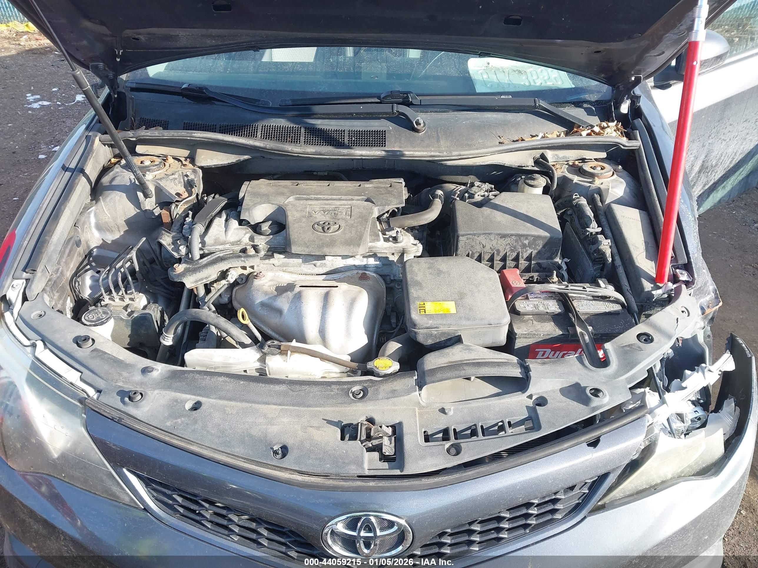 TOYOTA CAMRY image 10