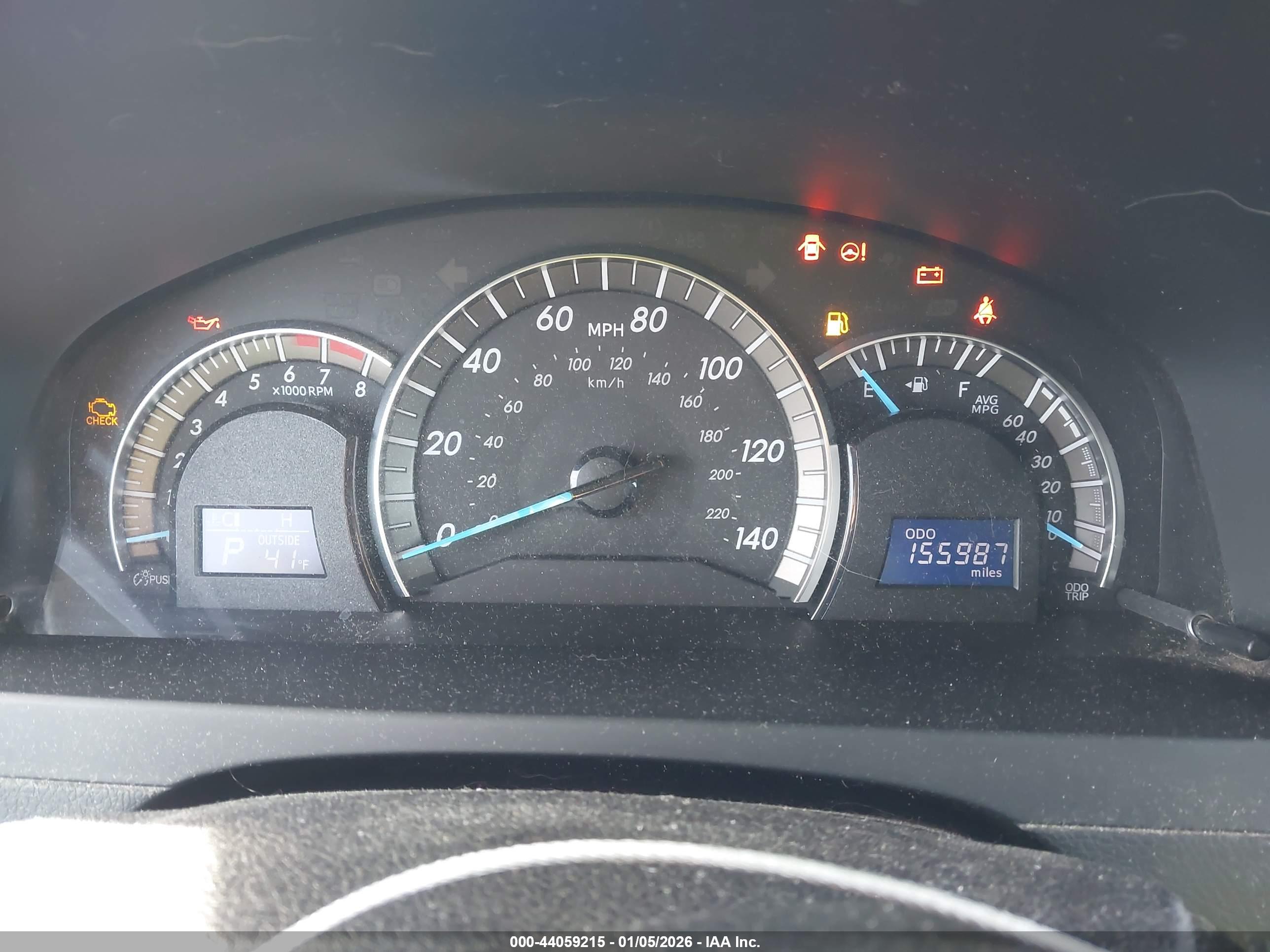 TOYOTA CAMRY image 7