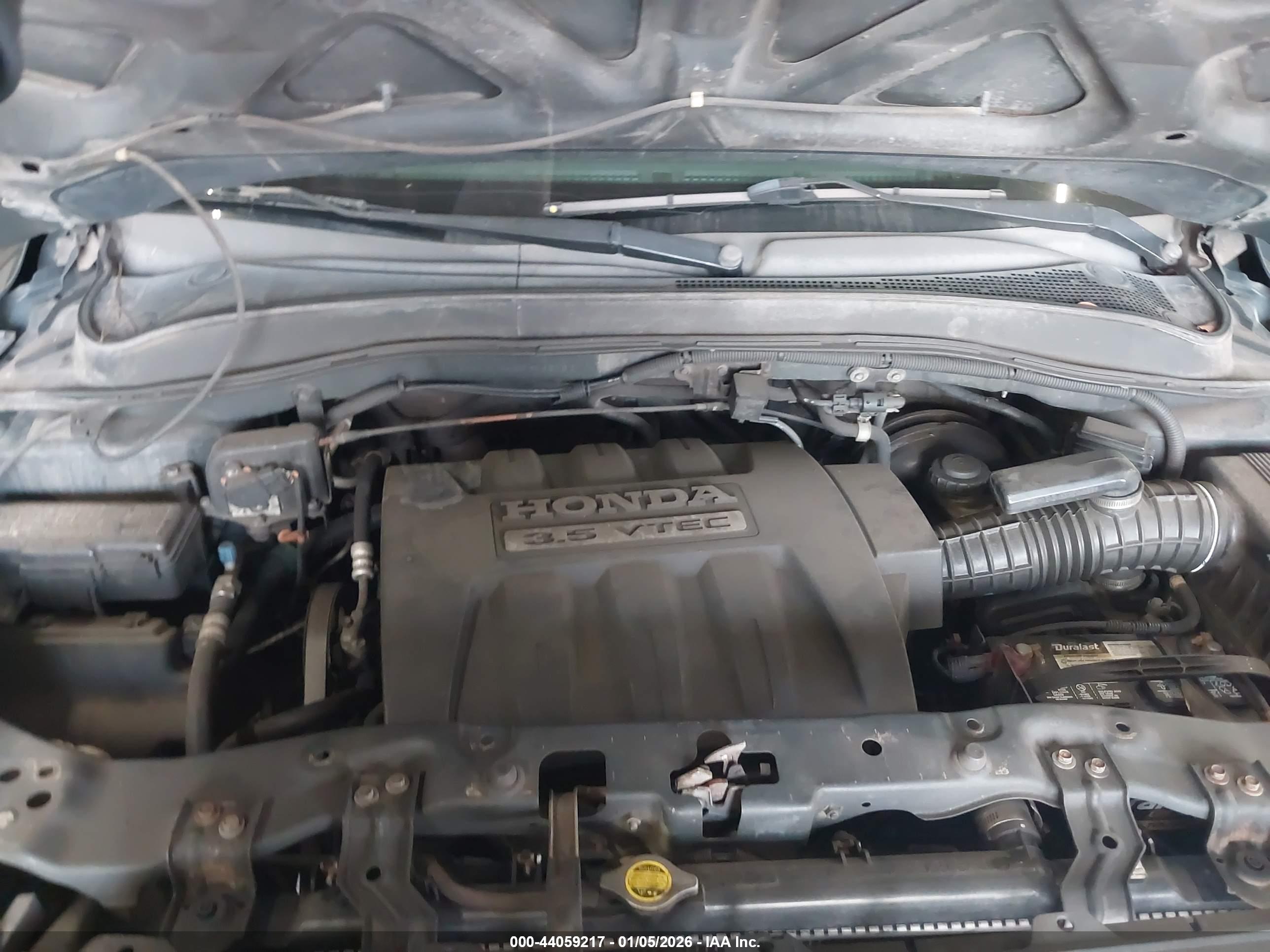 HONDA PILOT image 10