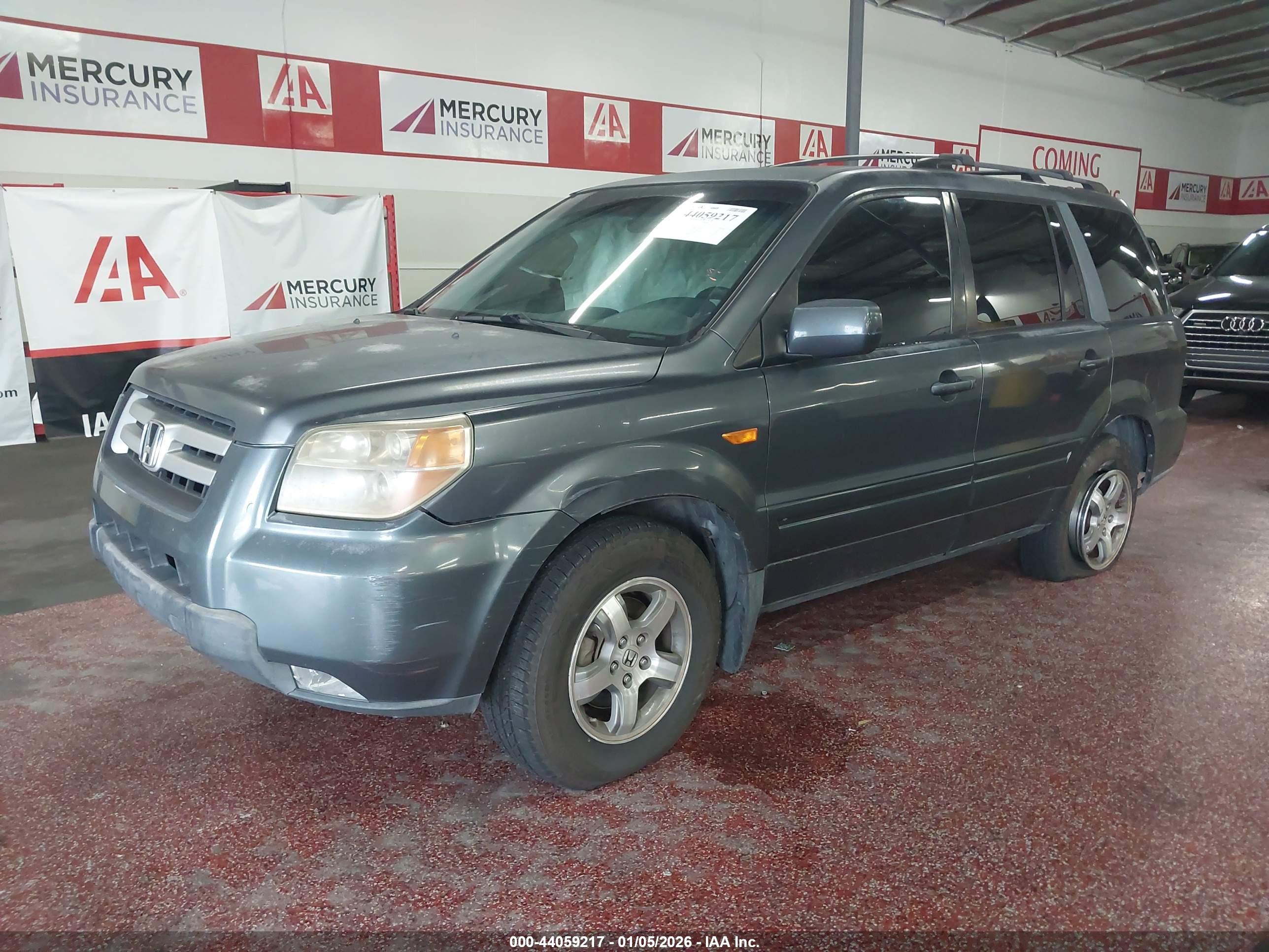 HONDA PILOT image 2