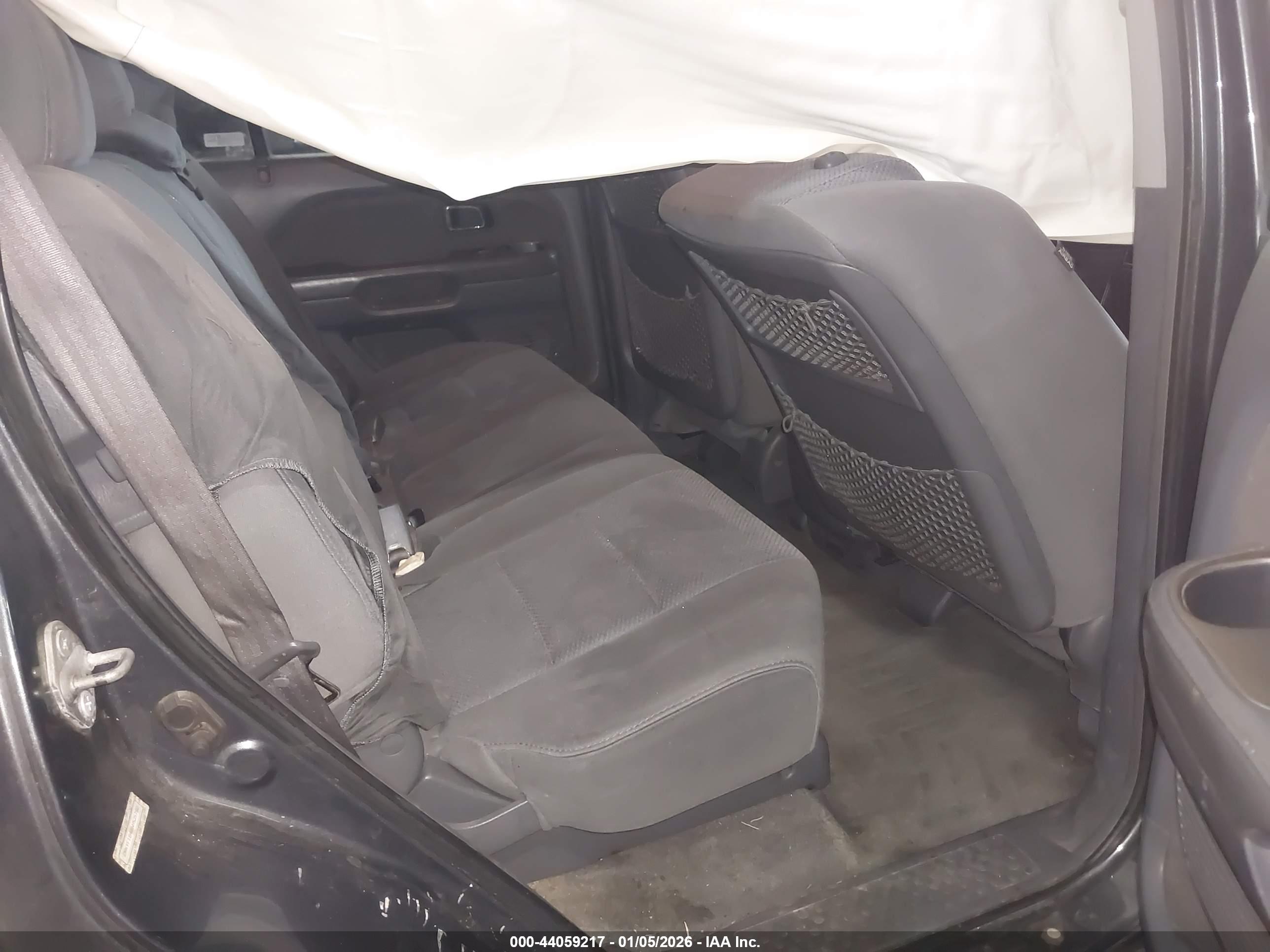 HONDA PILOT image 8