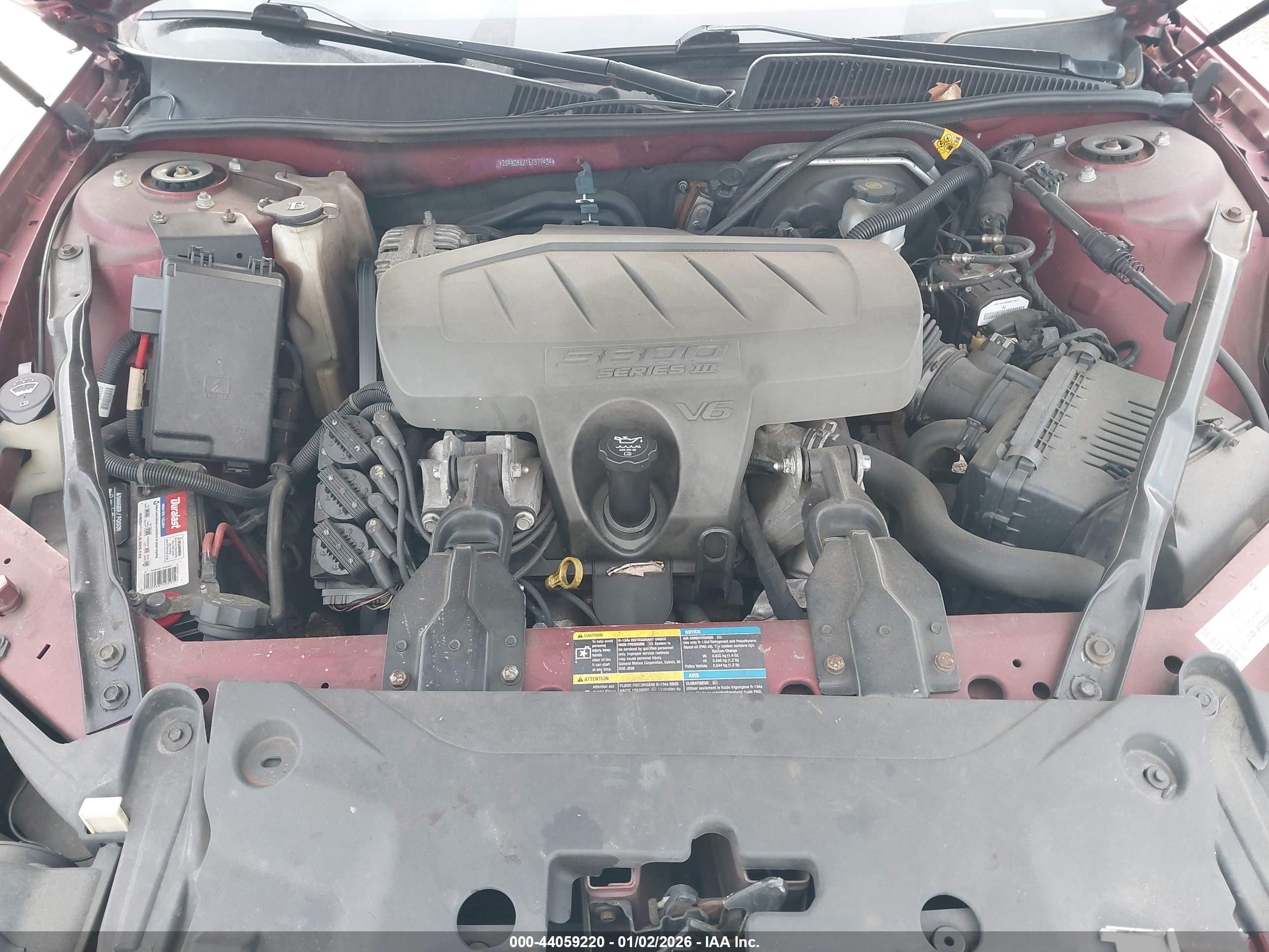 BUICK LACROSSE image 10
