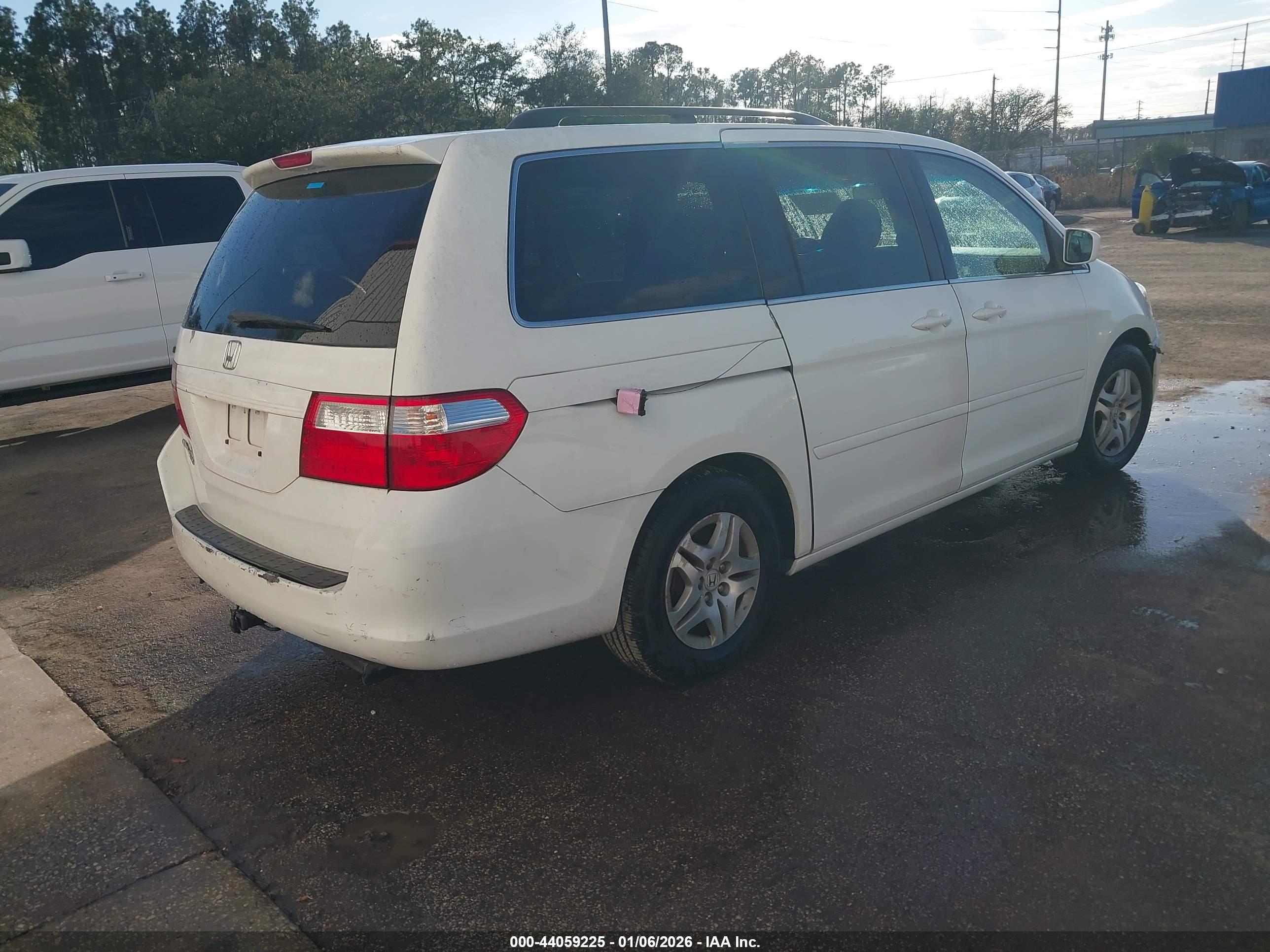 HONDA ODYSSEY image 4
