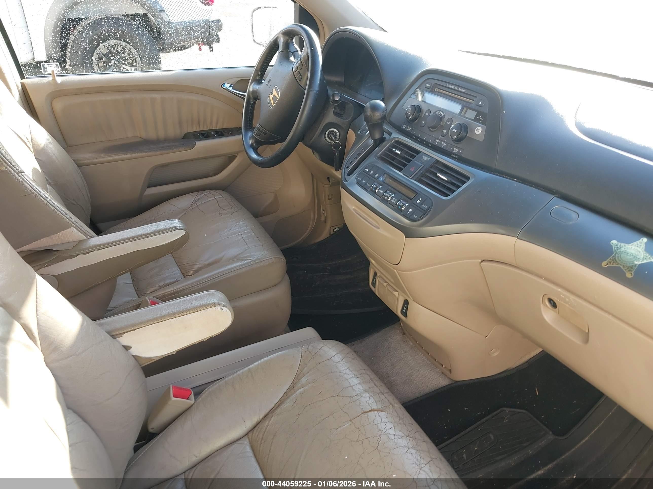 HONDA ODYSSEY image 5