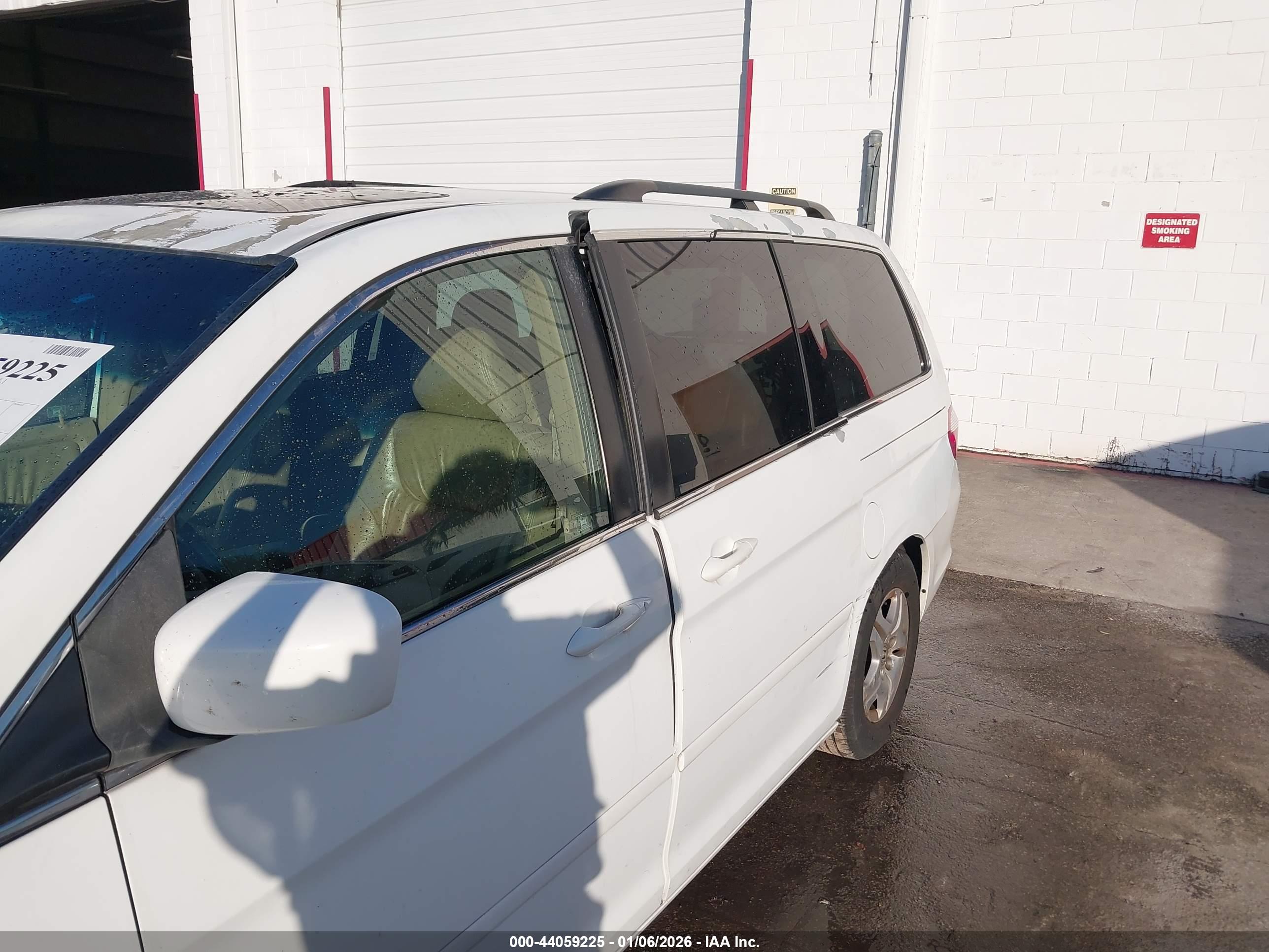 HONDA ODYSSEY image 6