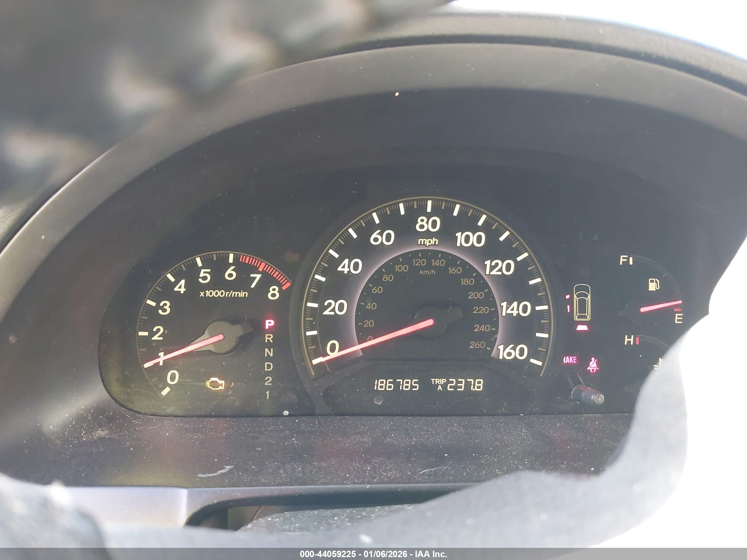 HONDA ODYSSEY image 7