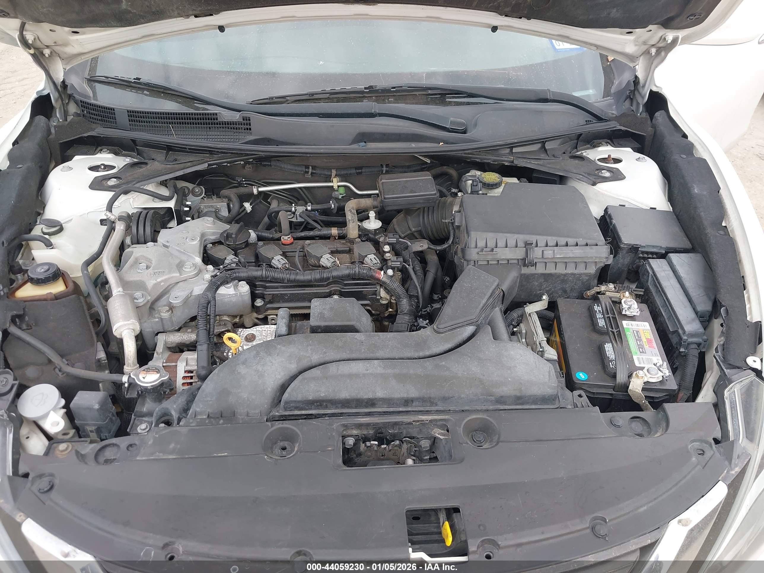 NISSAN ALTIMA image 10