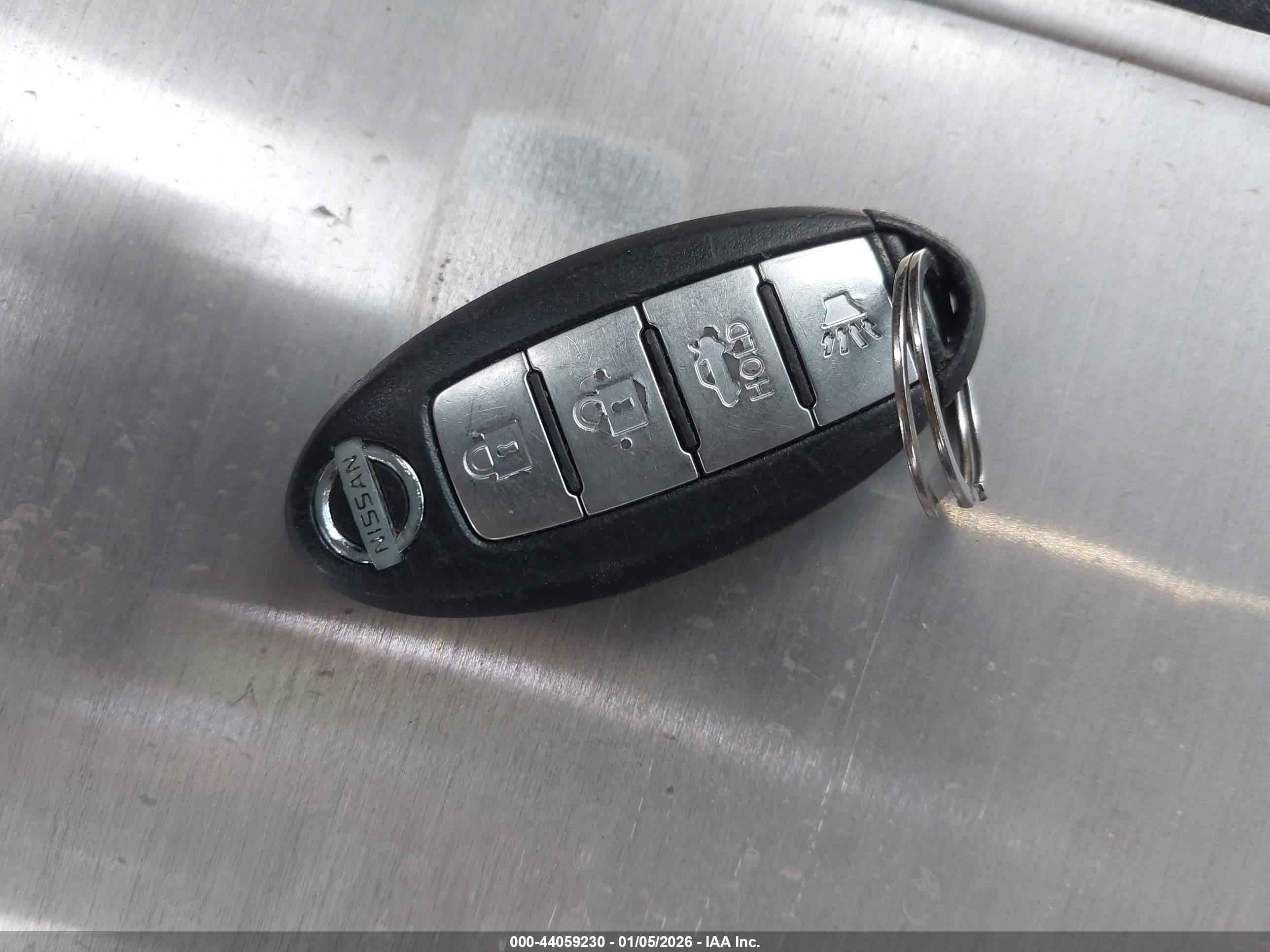 NISSAN ALTIMA image 11