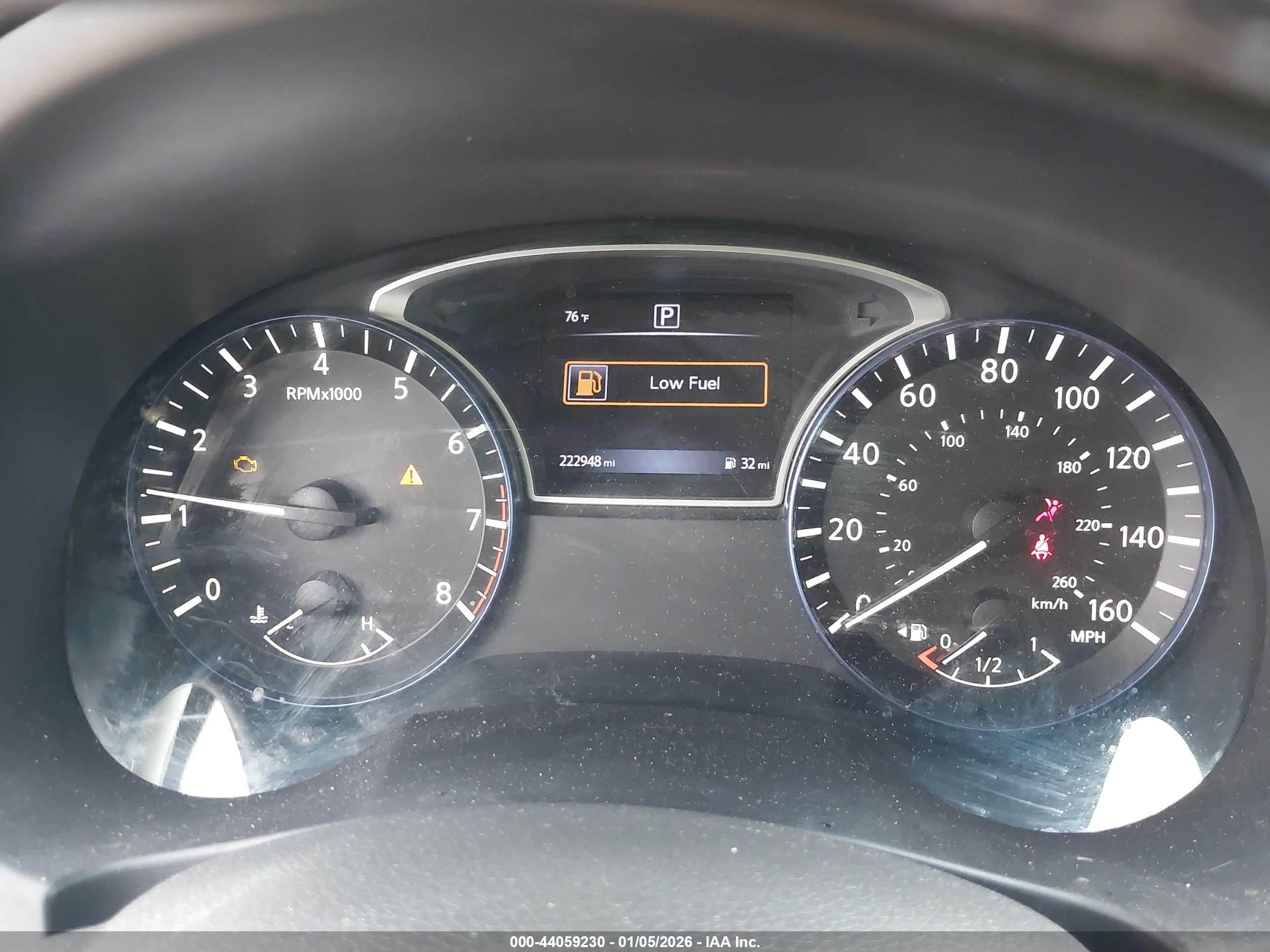 NISSAN ALTIMA image 7
