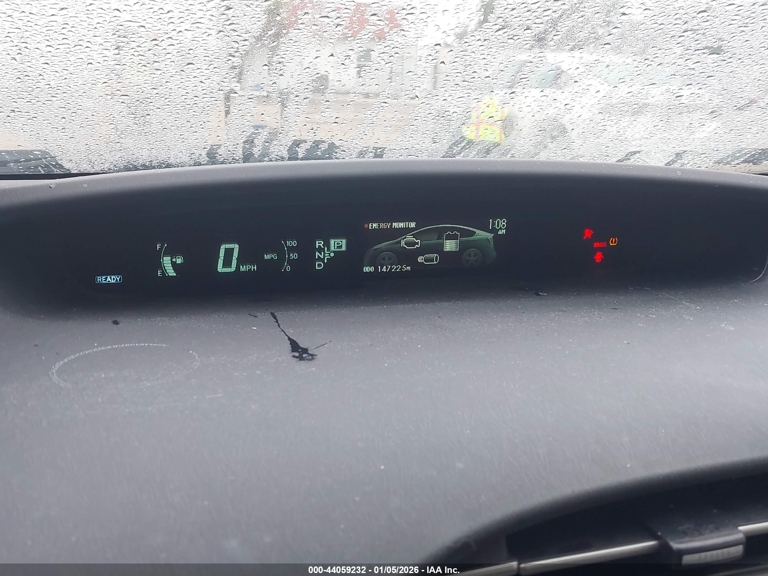 TOYOTA PRIUS image 7