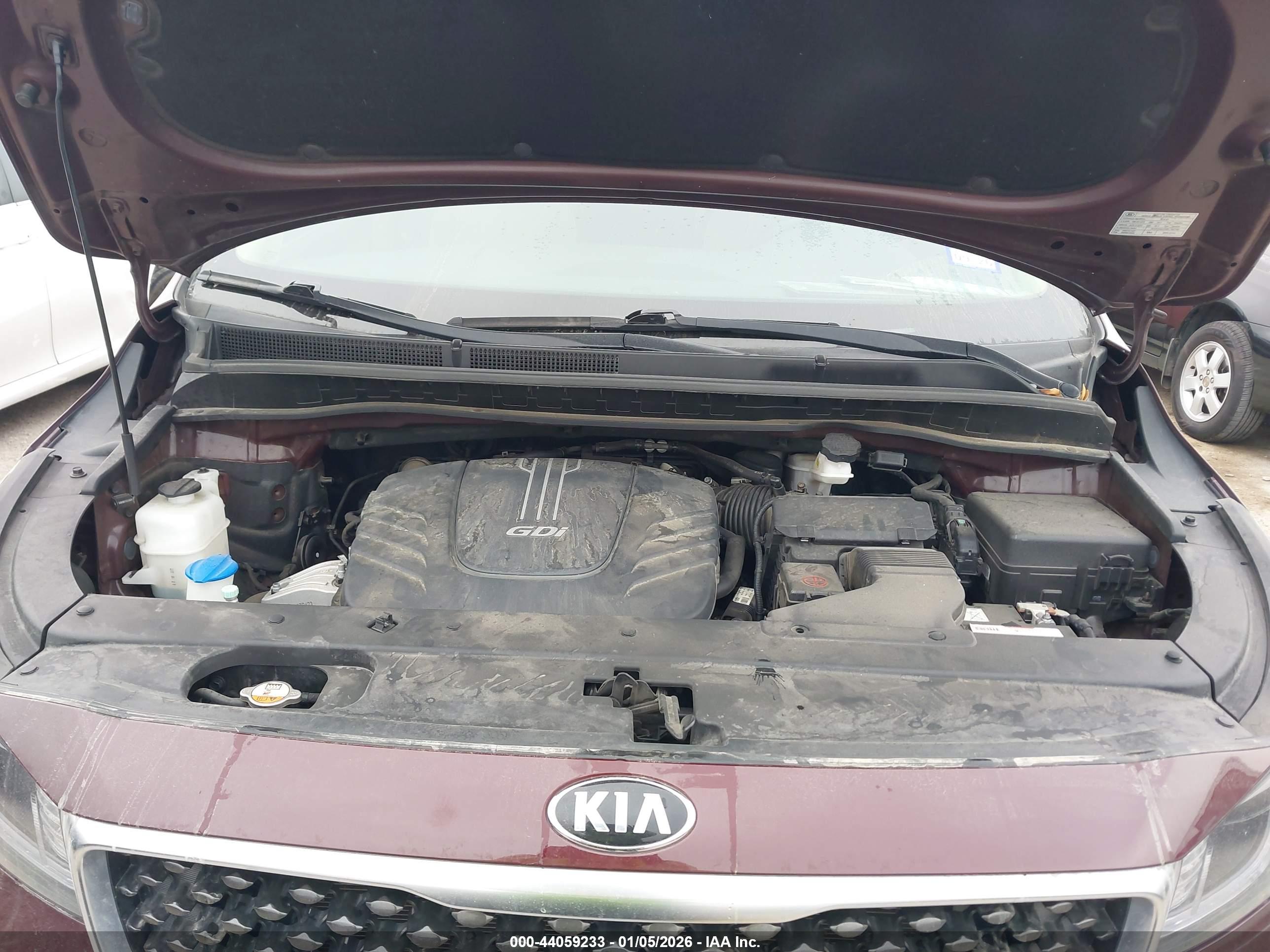 KIA SEDONA image 10