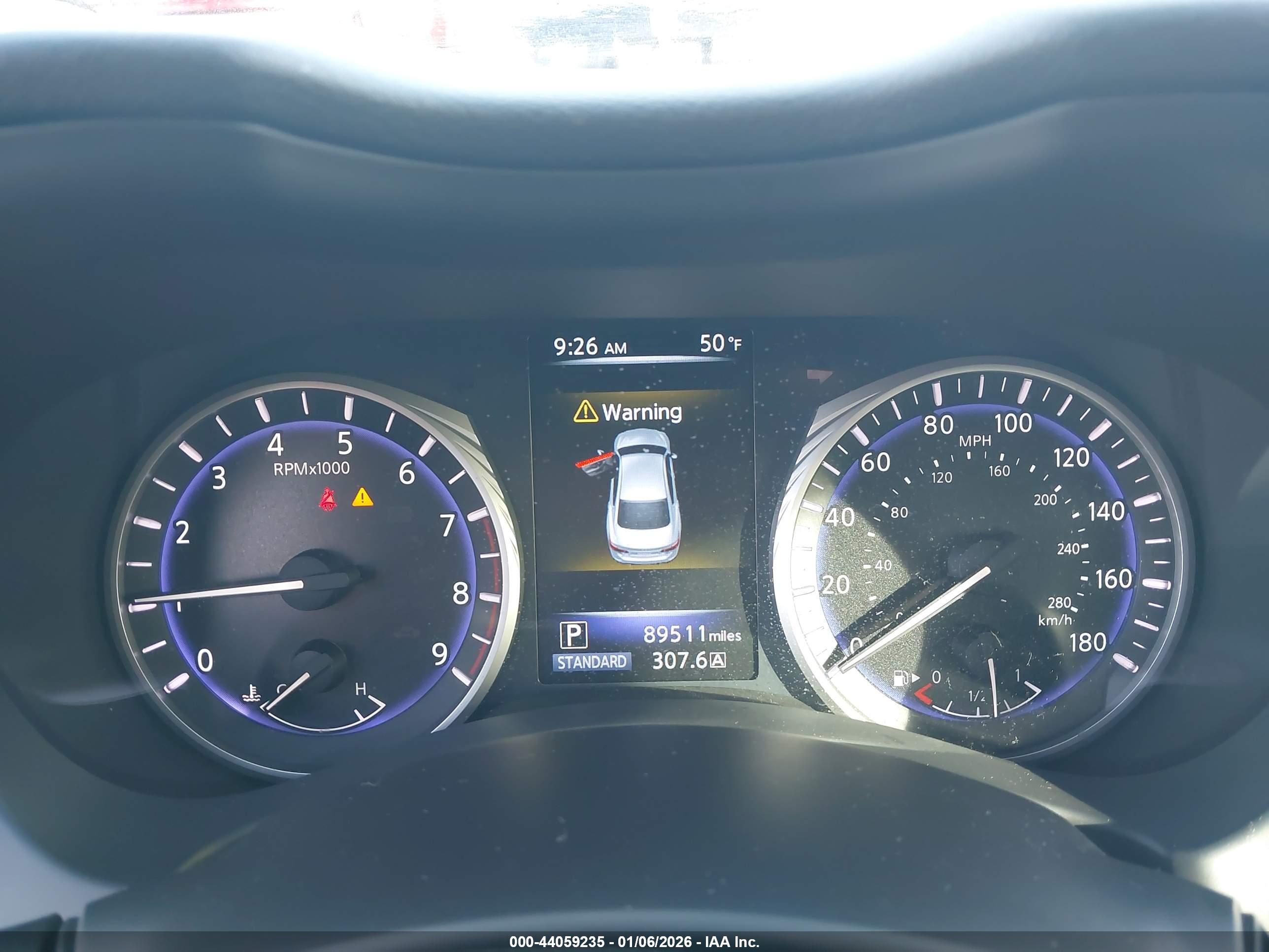 INFINITI Q50 image 7