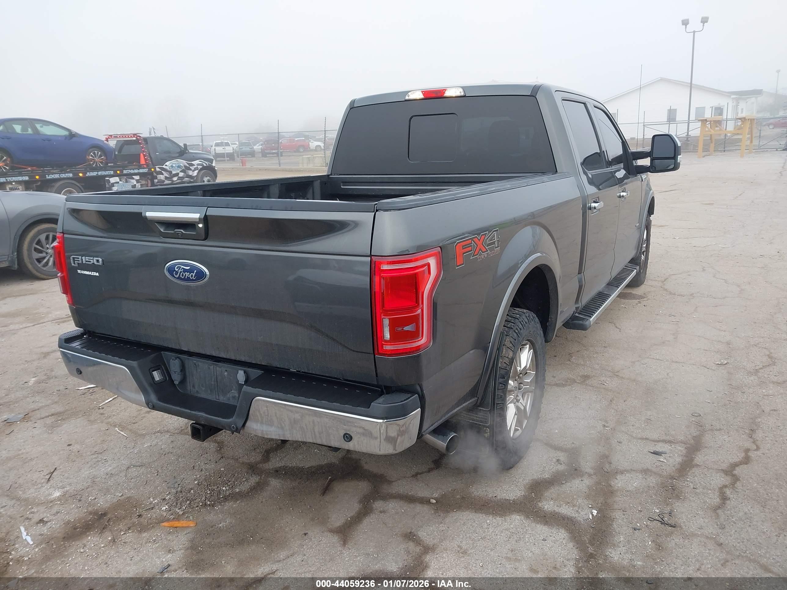 FORD F-150 image 4
