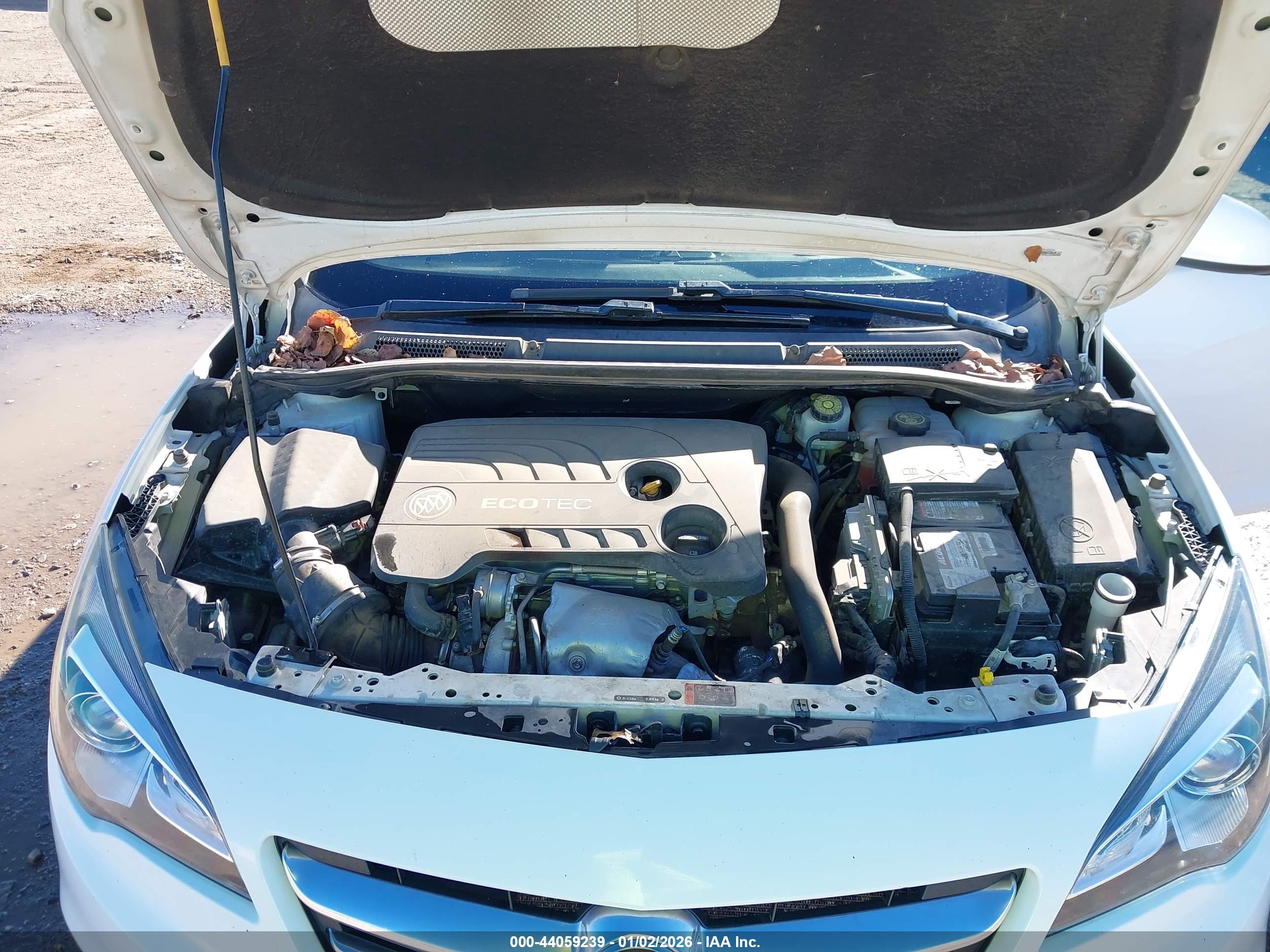 BUICK CASCADA image 10