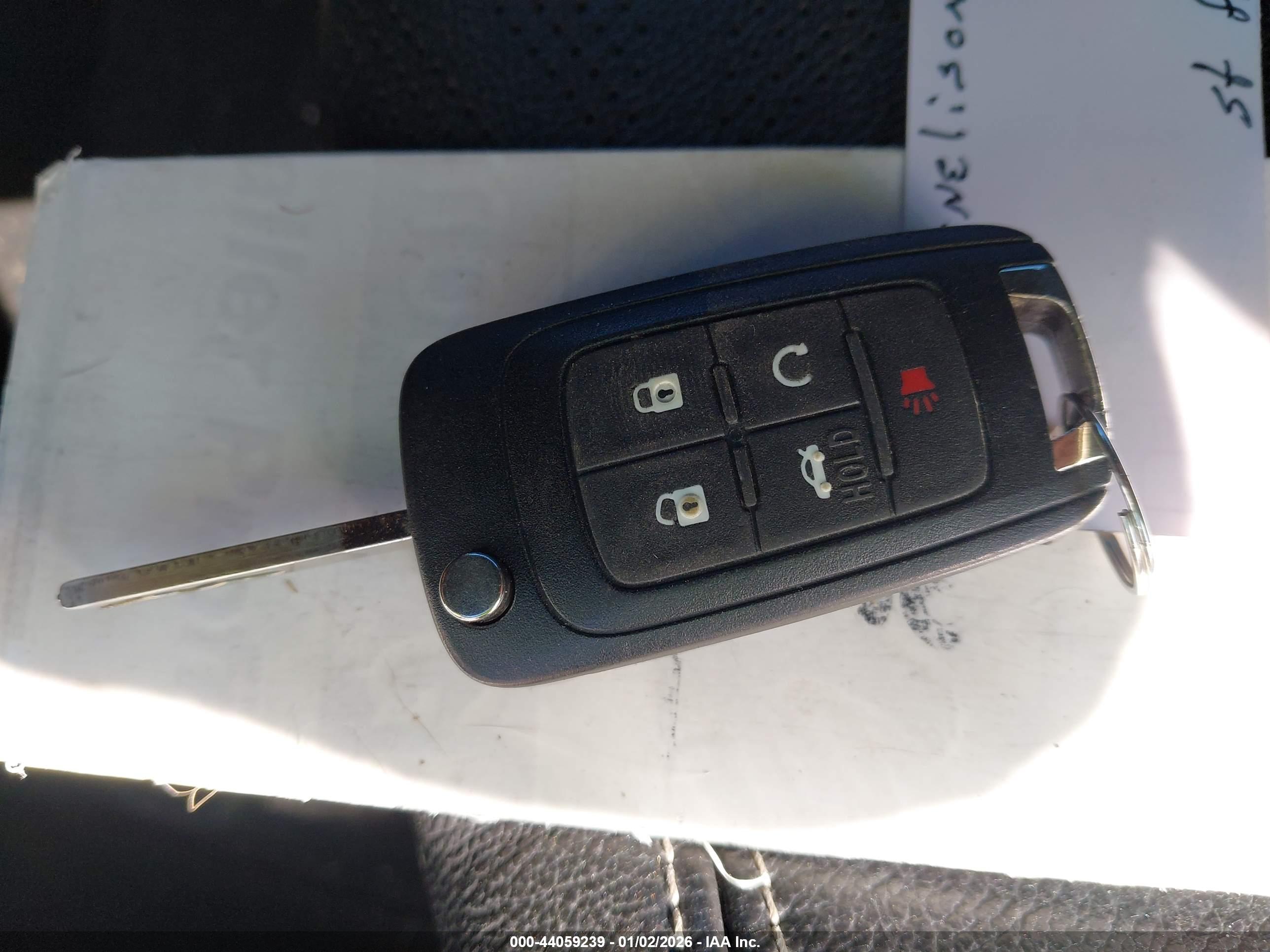 BUICK CASCADA image 11