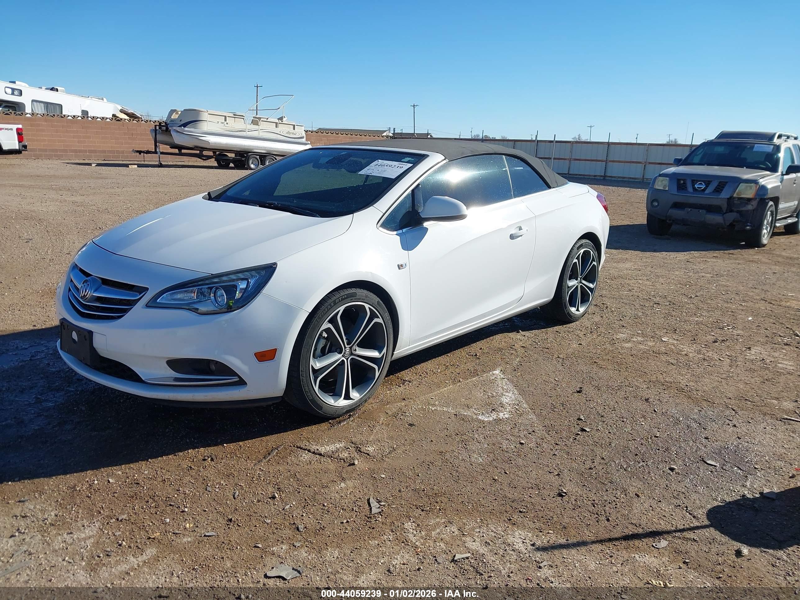 BUICK CASCADA image 2