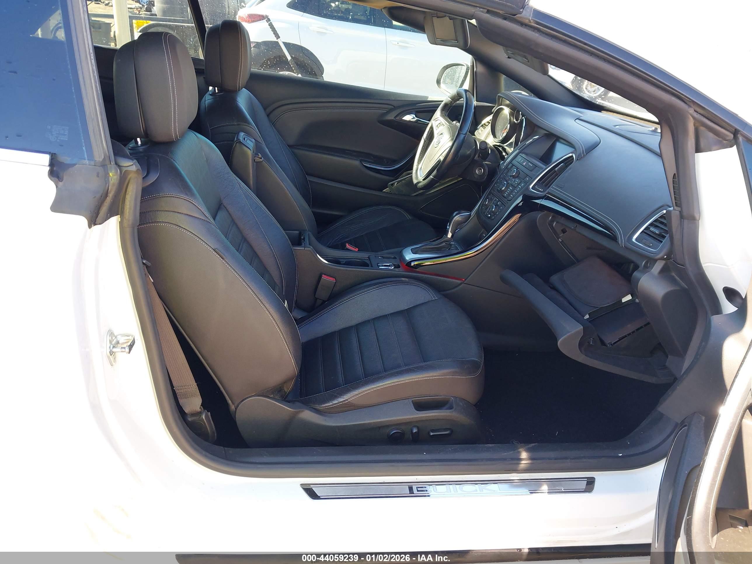 BUICK CASCADA image 5